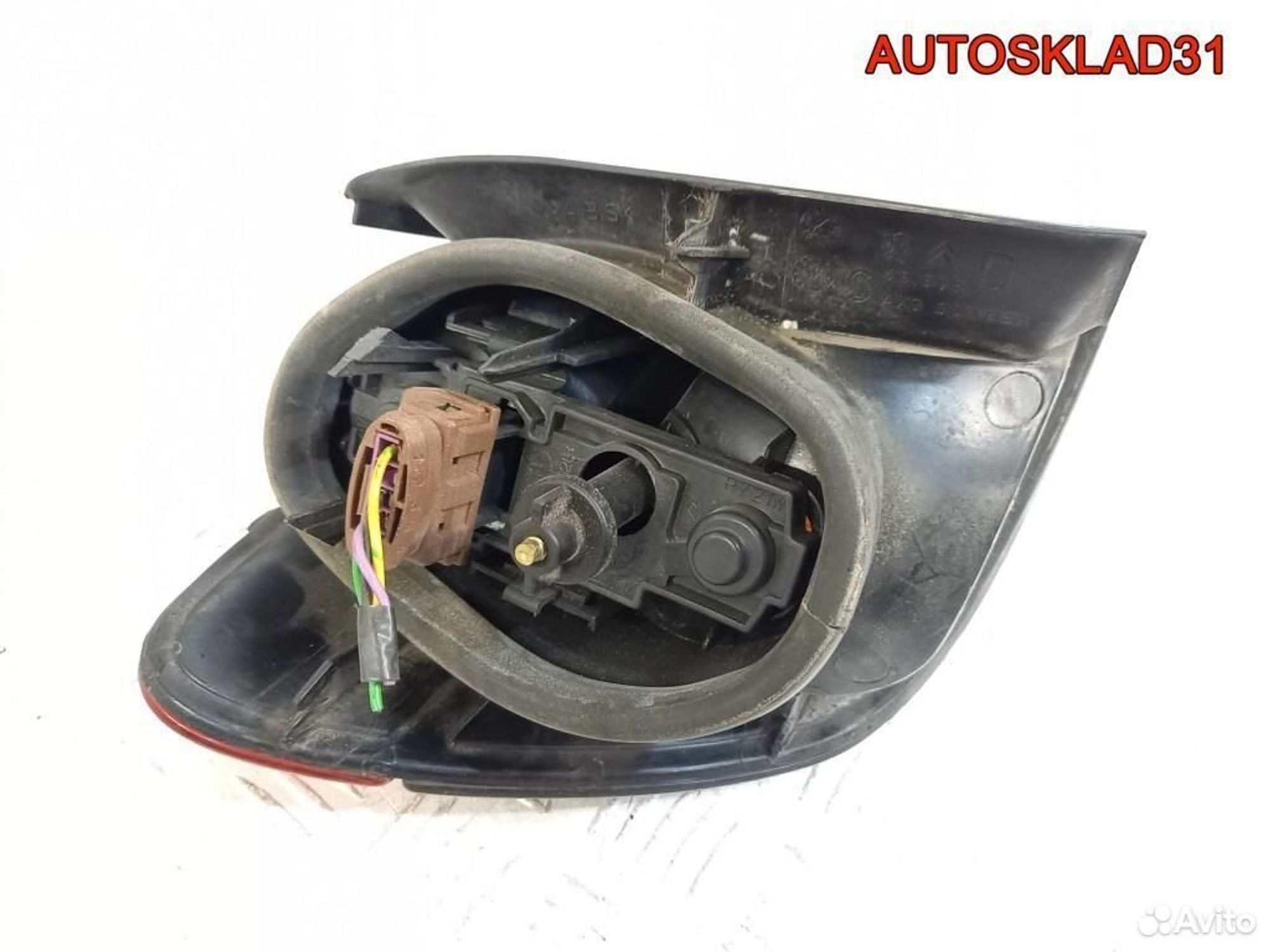 Фонарь задний наружный правый Peugeot 406 6351H5, 1700 рублей, Дубовое