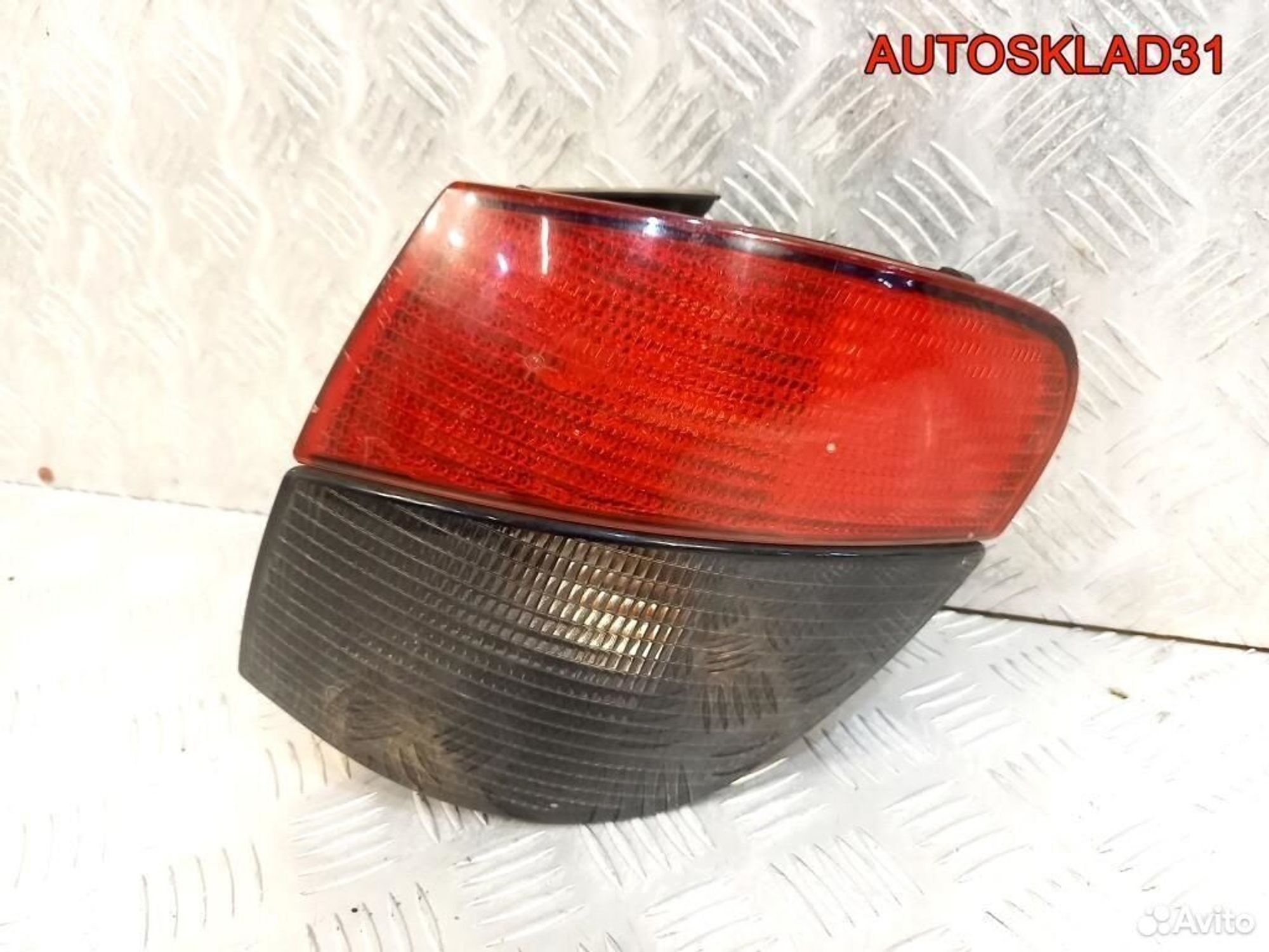 Фонарь задний наружный правый Peugeot 406 6351H5, 1700 рублей, Дубовое