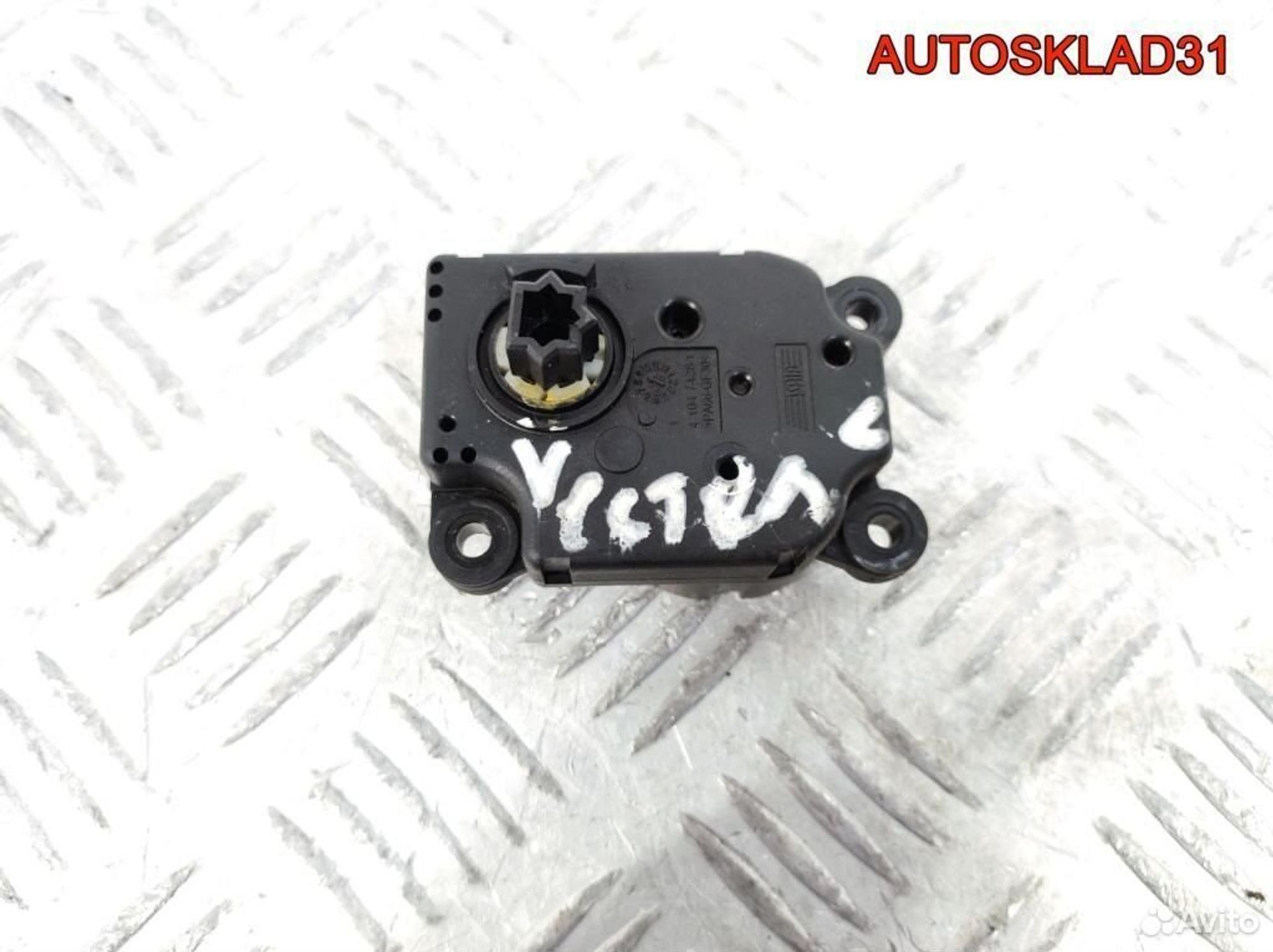 Моторчик заслонки отопителя Opel Vectra C 9180200, 600 рублей, Дубовое