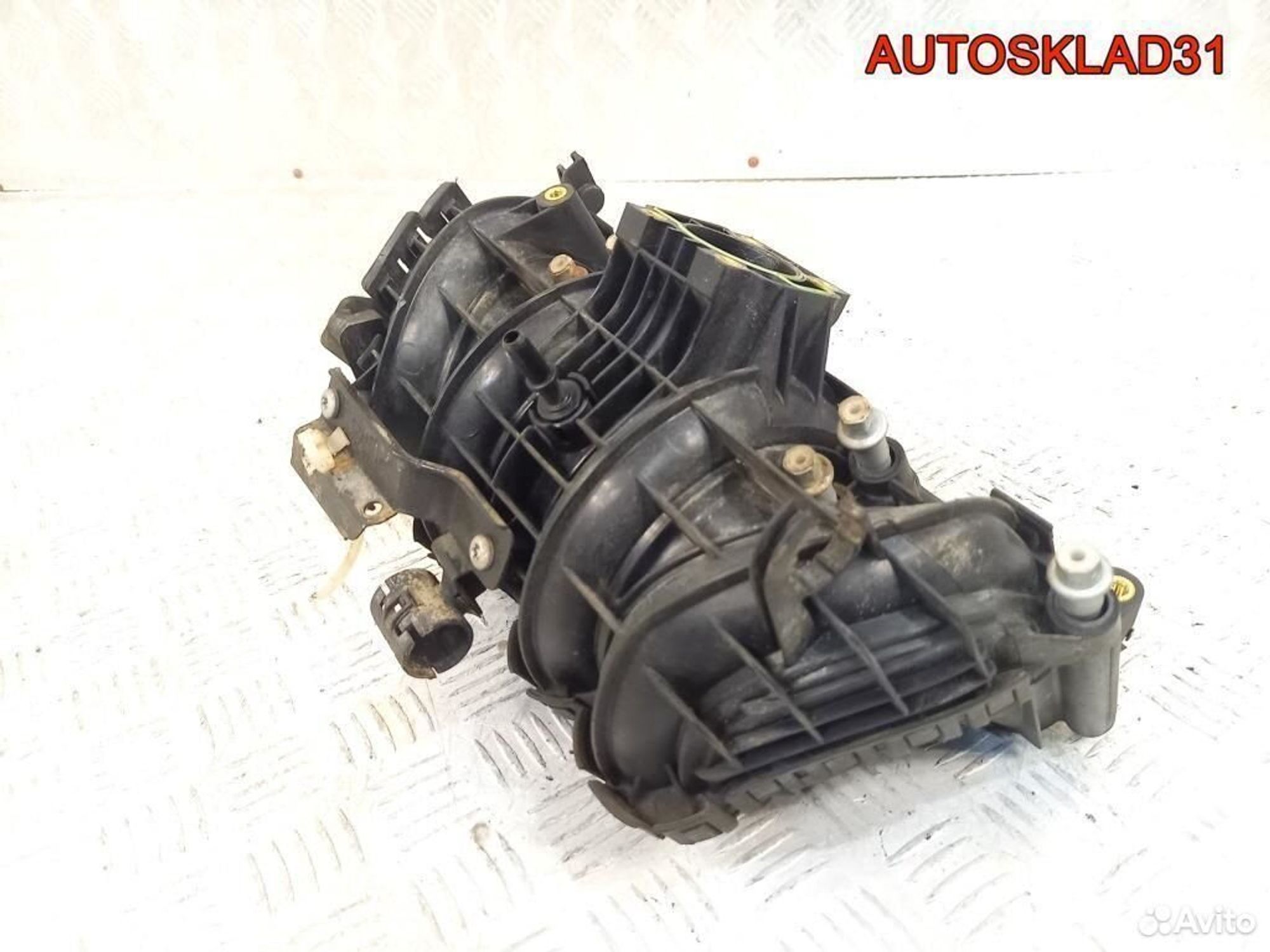 Коллектор впускной Opel Corsa C X12XE 90570969, 3600 рублей, Дубовое