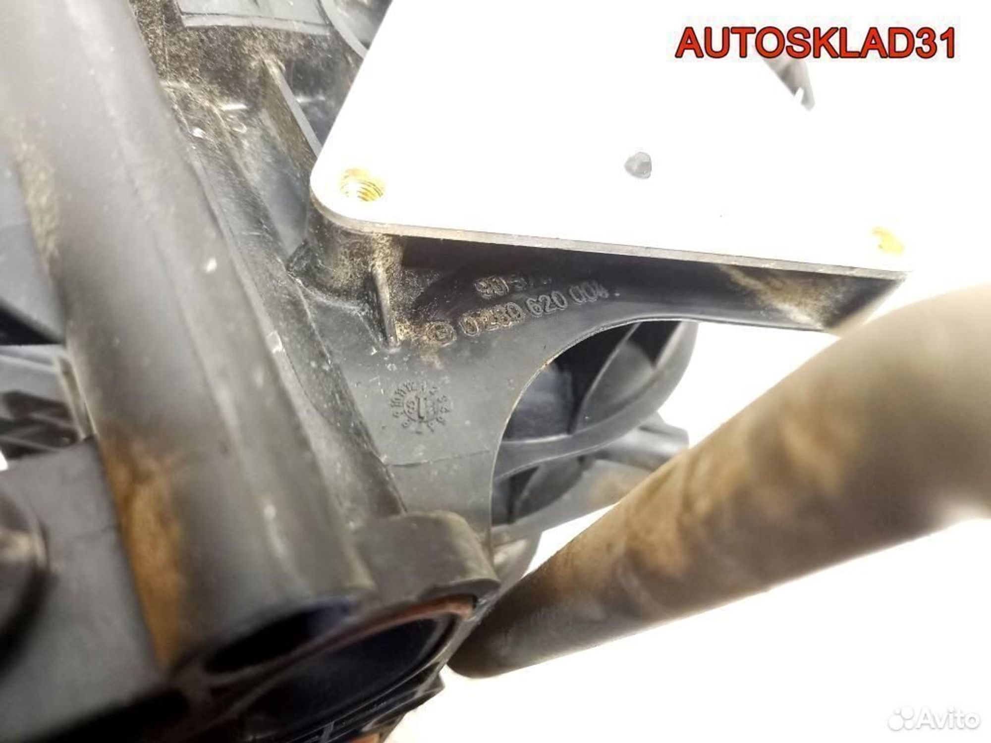 Коллектор впускной Opel Corsa C X12XE 90570969, 3600 рублей, Дубовое