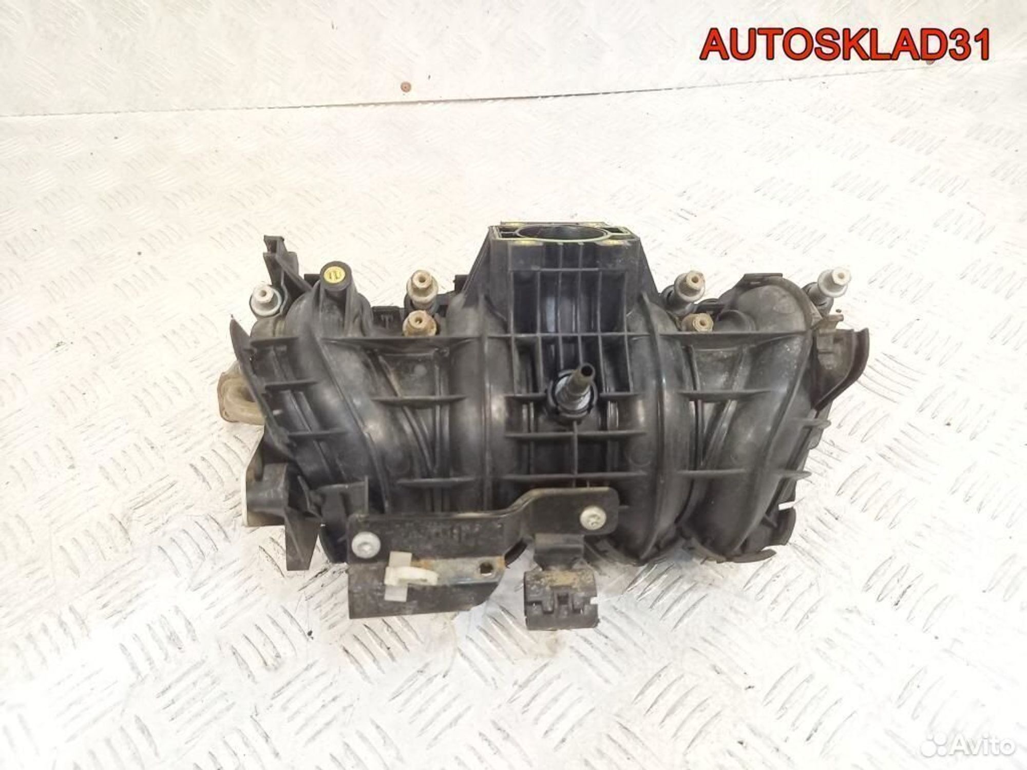 Коллектор впускной Opel Corsa C X12XE 90570969, 3600 рублей, Дубовое