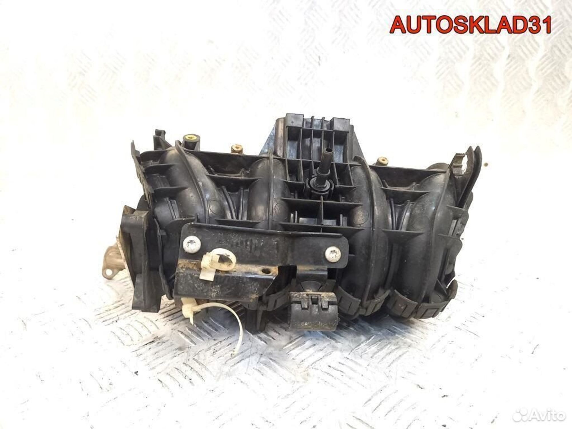 Коллектор впускной Opel Corsa C X12XE 90570969, 3600 рублей, Дубовое