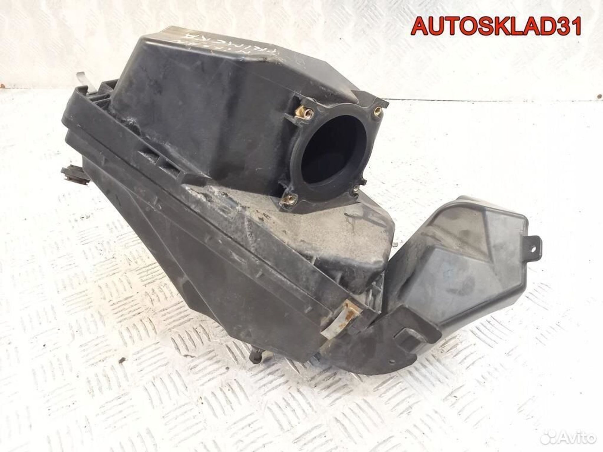 Корпус воздушного фильтра Nissan Primera P12E, 3400 рублей, Дубовое