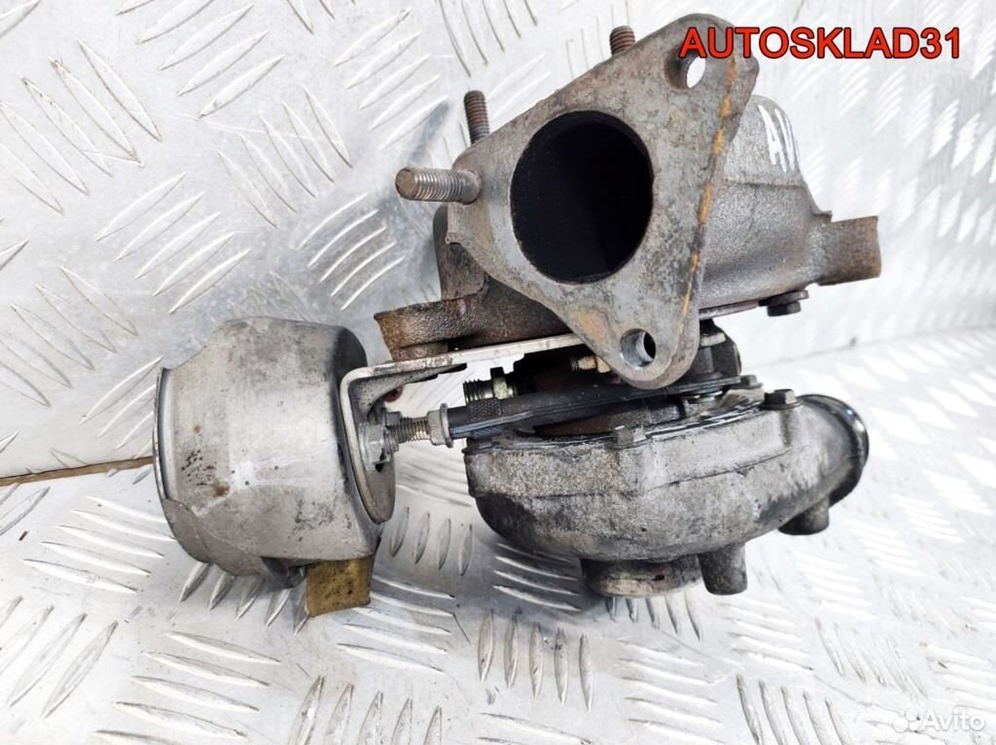 Турбина VW Passat B5 1.9 AHH 028145702H Дизель, 15300 рублей, Дубовое