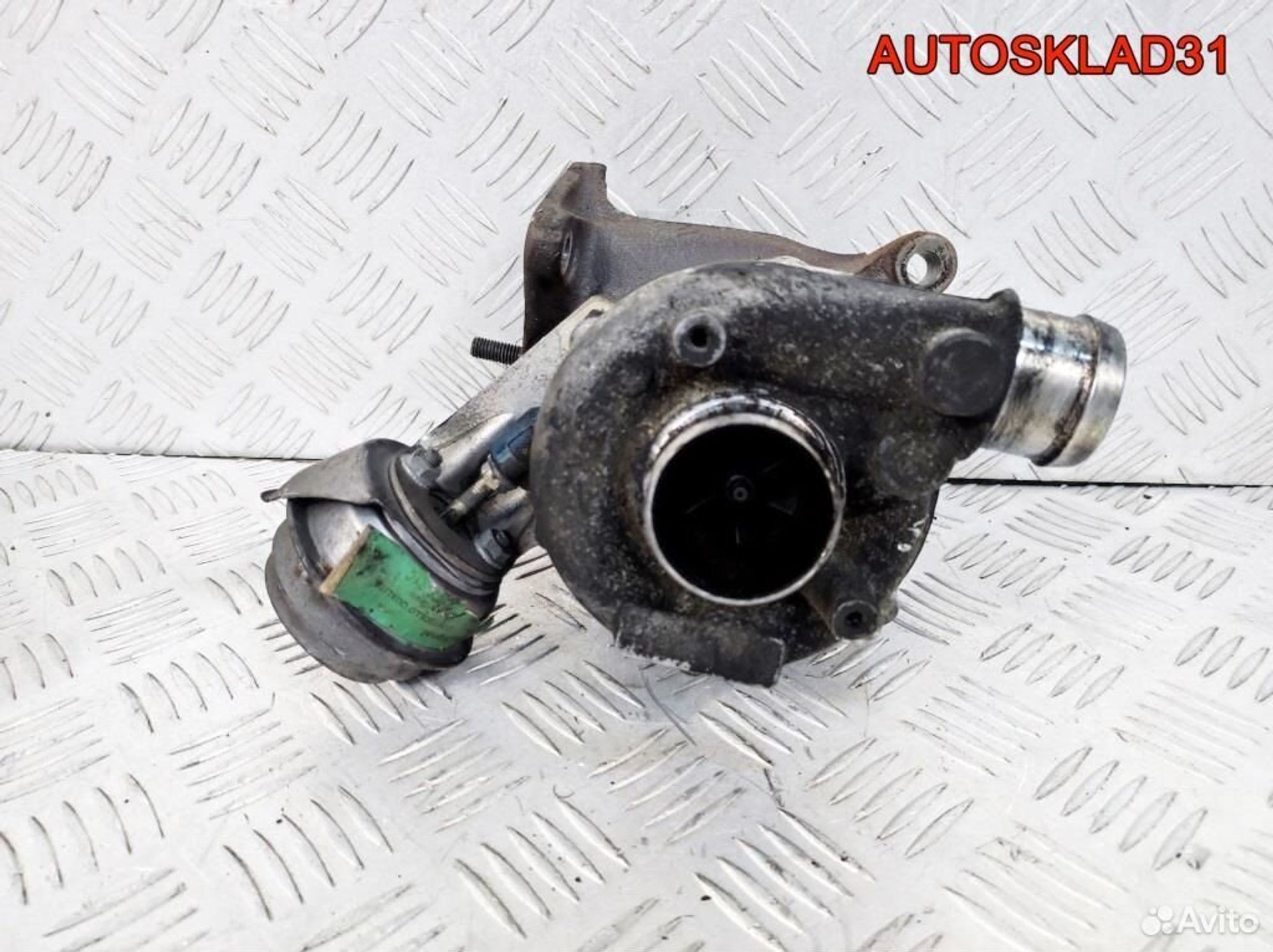 Турбина VW Passat B5 1.9 AHH 028145702H Дизель, 15300 рублей, Дубовое