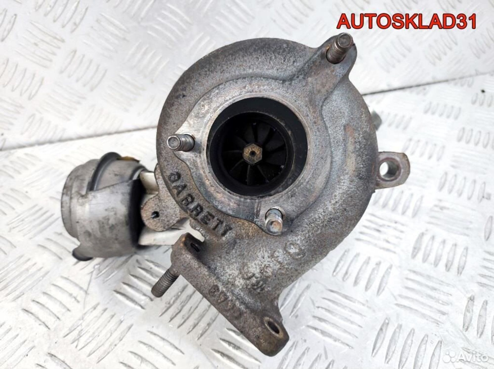 Турбина VW Passat B5 1.9 AHH 028145702H Дизель, 15300 рублей, Дубовое