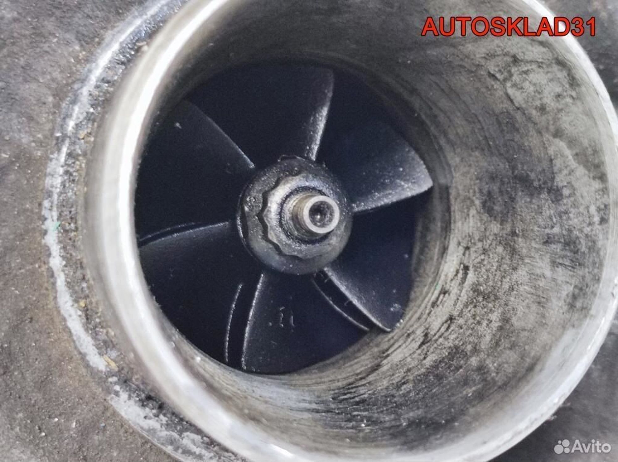 Турбина VW Passat B5 1.9 AHH 028145702H Дизель, 15300 рублей, Дубовое