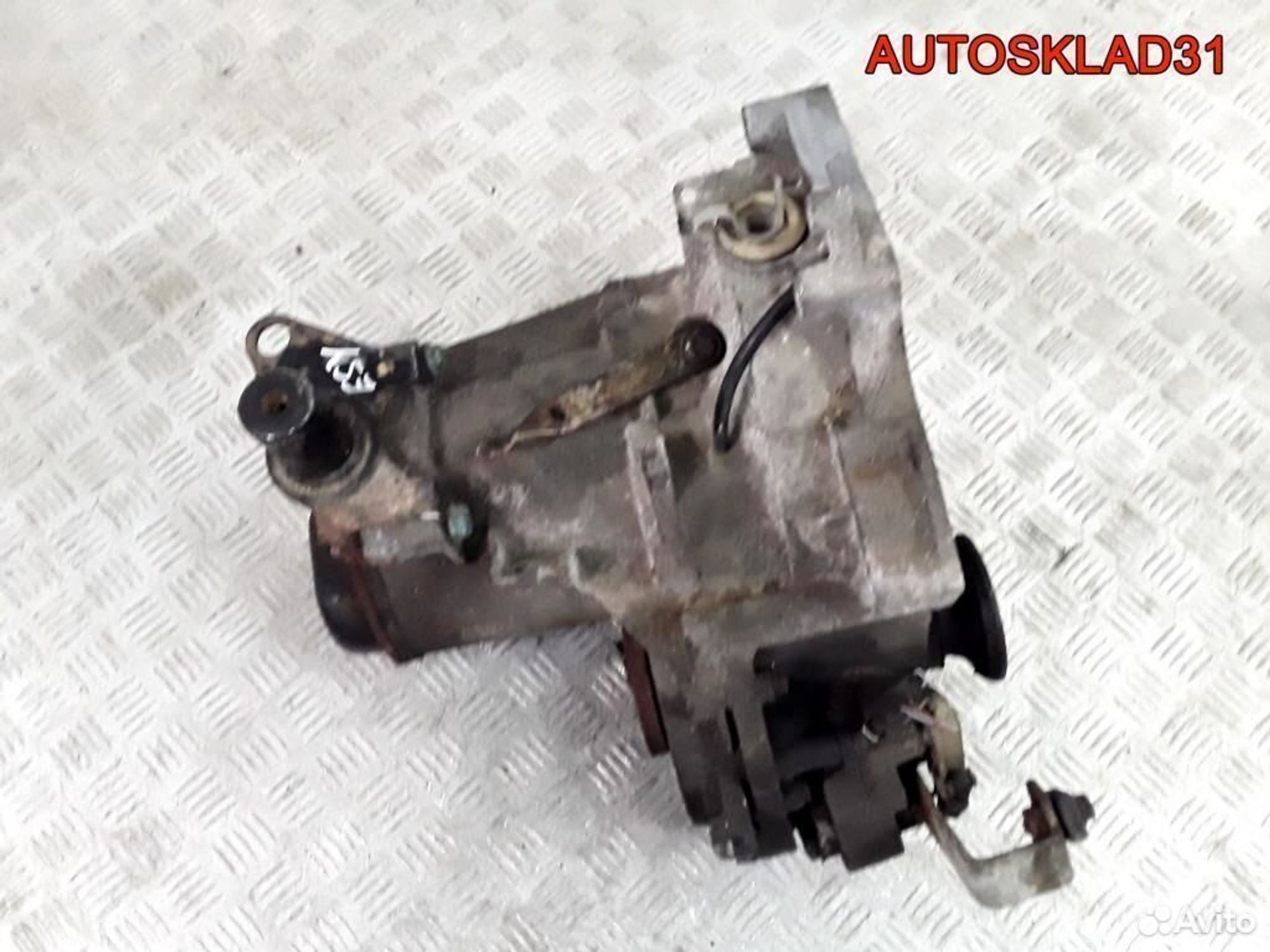 МКПП ESY Volkswagen Polo 1,4 Бензин, 24000 рублей, Дубовое