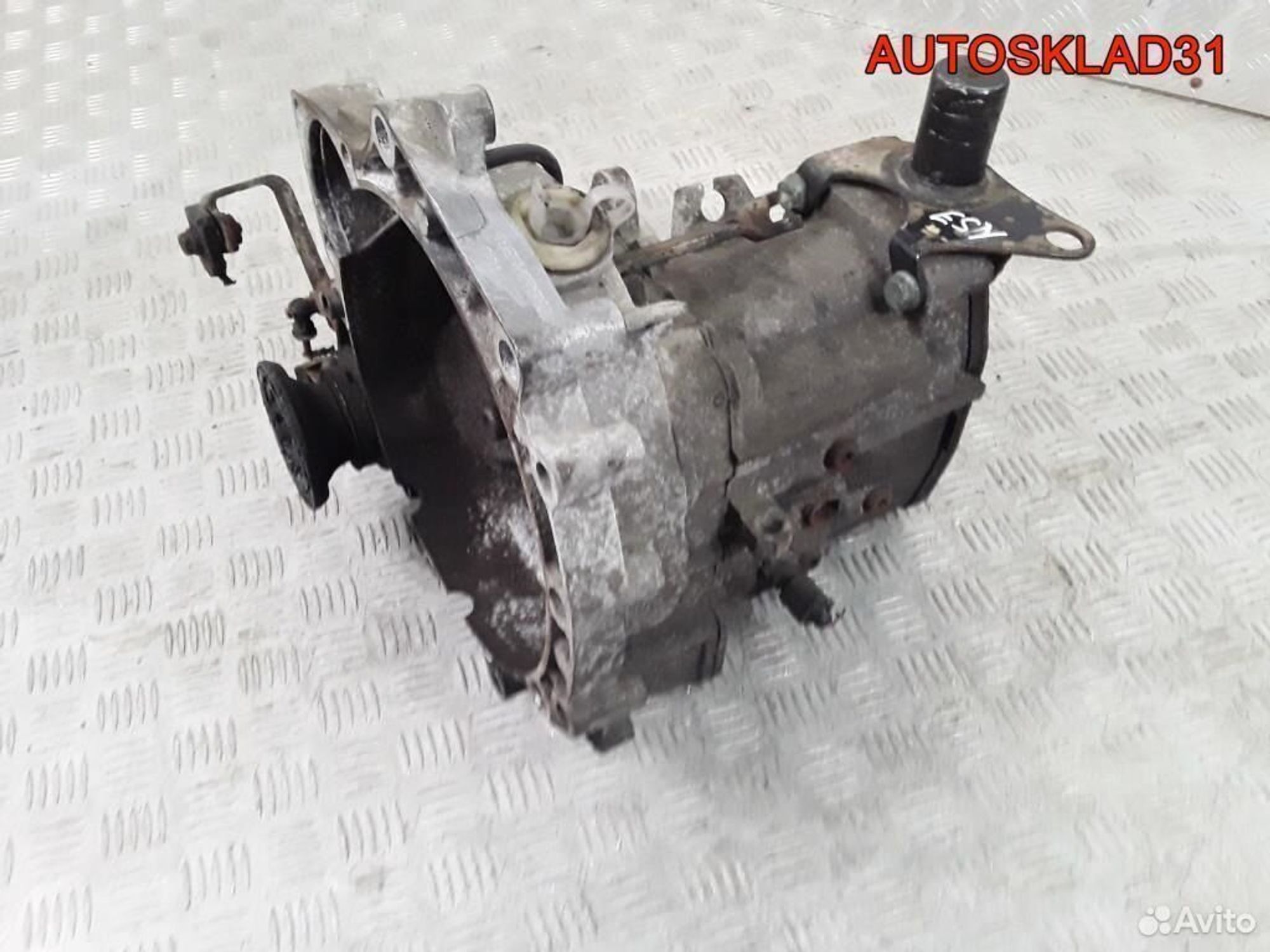 МКПП ESY Volkswagen Polo 1,4 Бензин, 24000 рублей, Дубовое