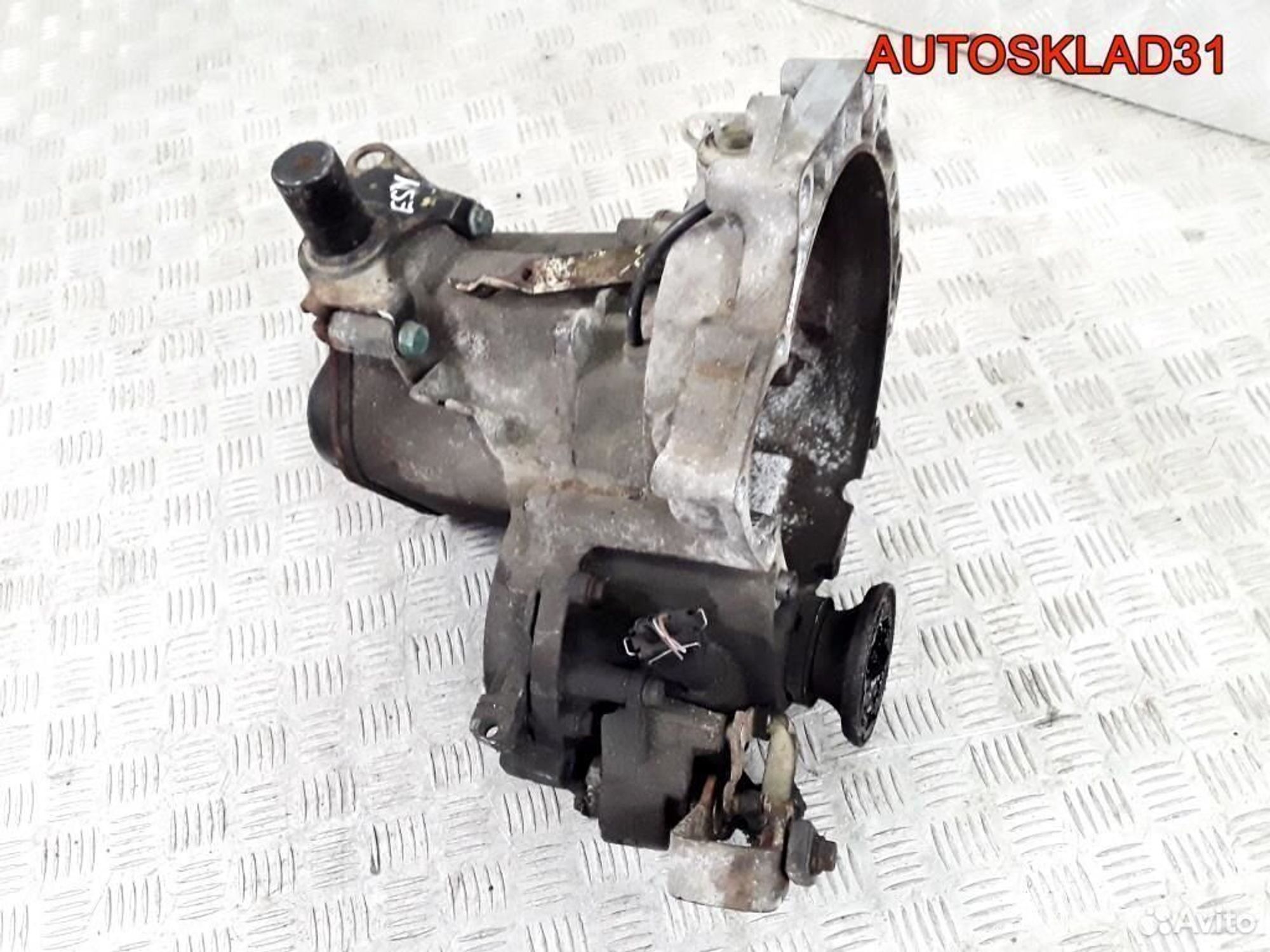 МКПП ESY Volkswagen Polo 1,4 Бензин, 24000 рублей, Дубовое