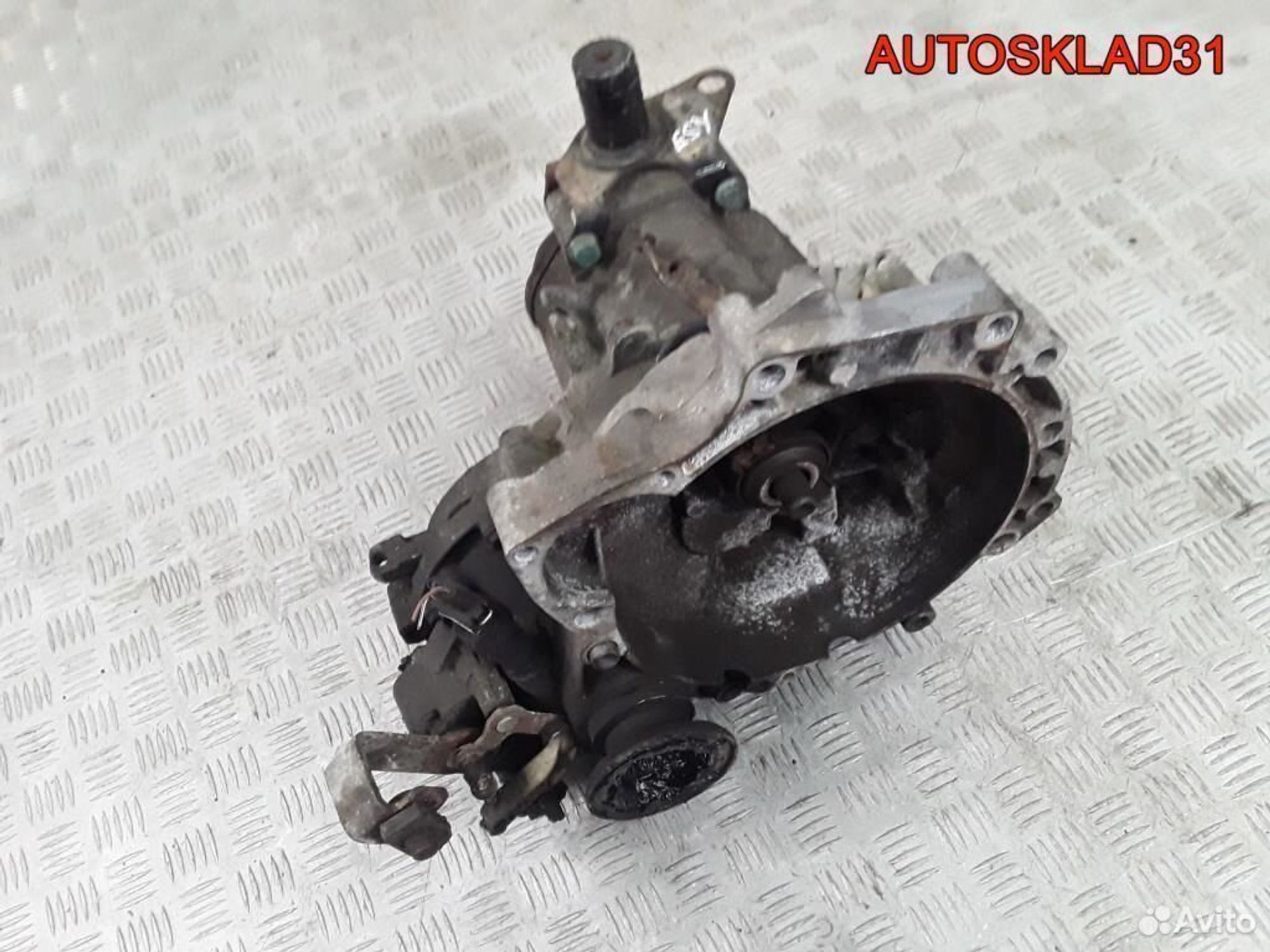 МКПП ESY Volkswagen Polo 1,4 Бензин, 24000 рублей, Дубовое