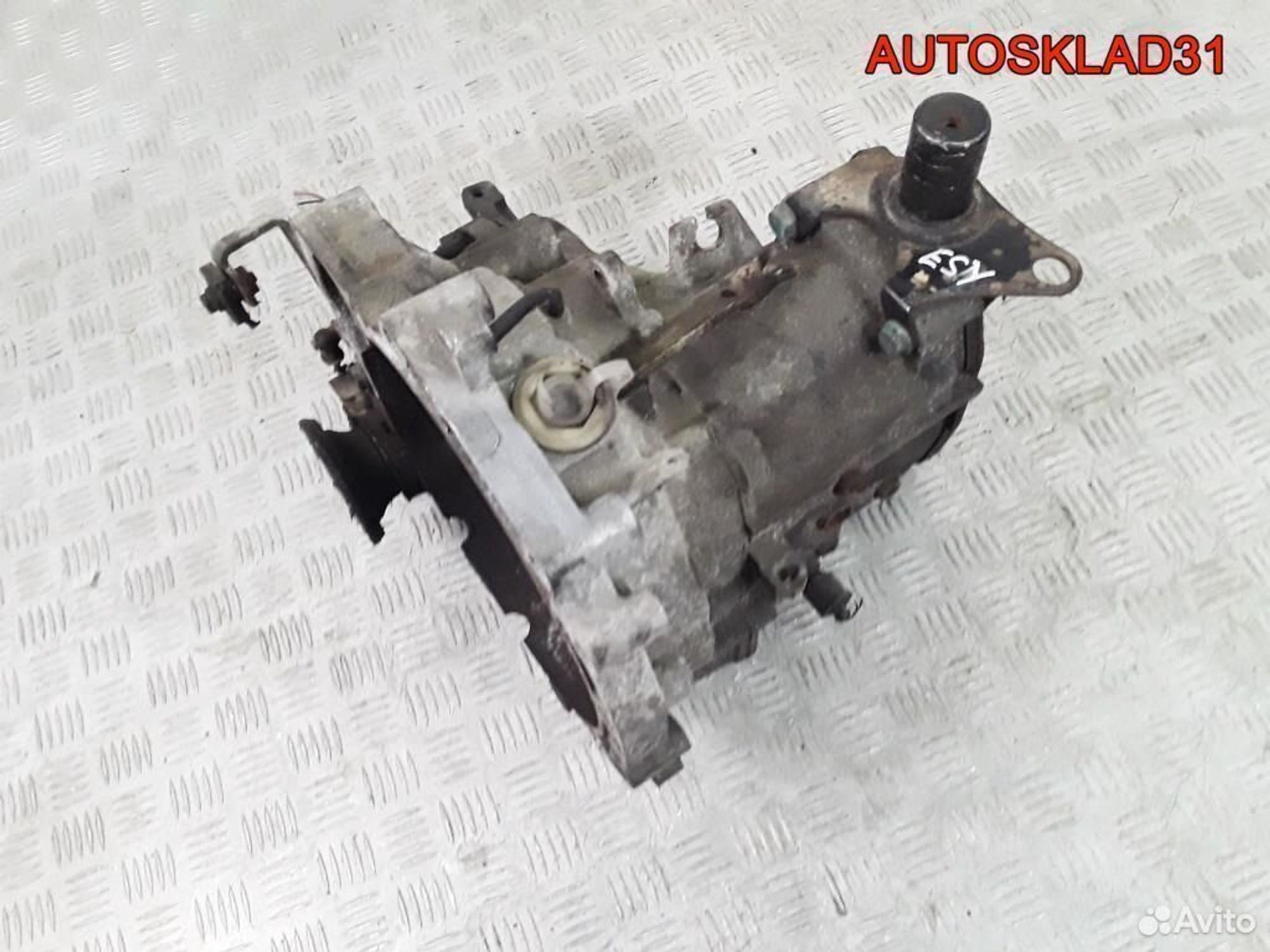 МКПП ESY Volkswagen Polo 1,4 Бензин, 24000 рублей, Дубовое