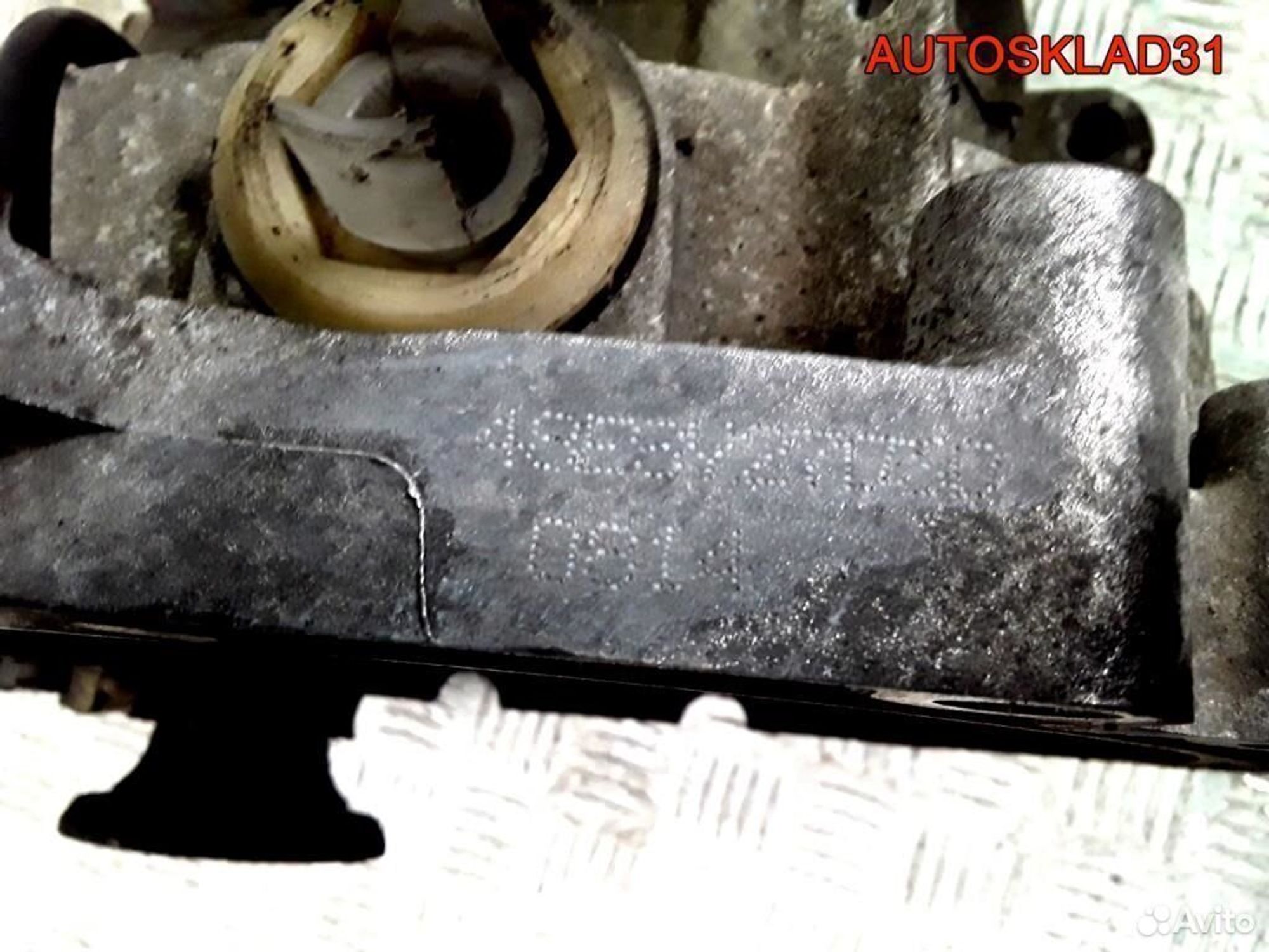 МКПП ESY Volkswagen Polo 1,4 Бензин, 24000 рублей, Дубовое