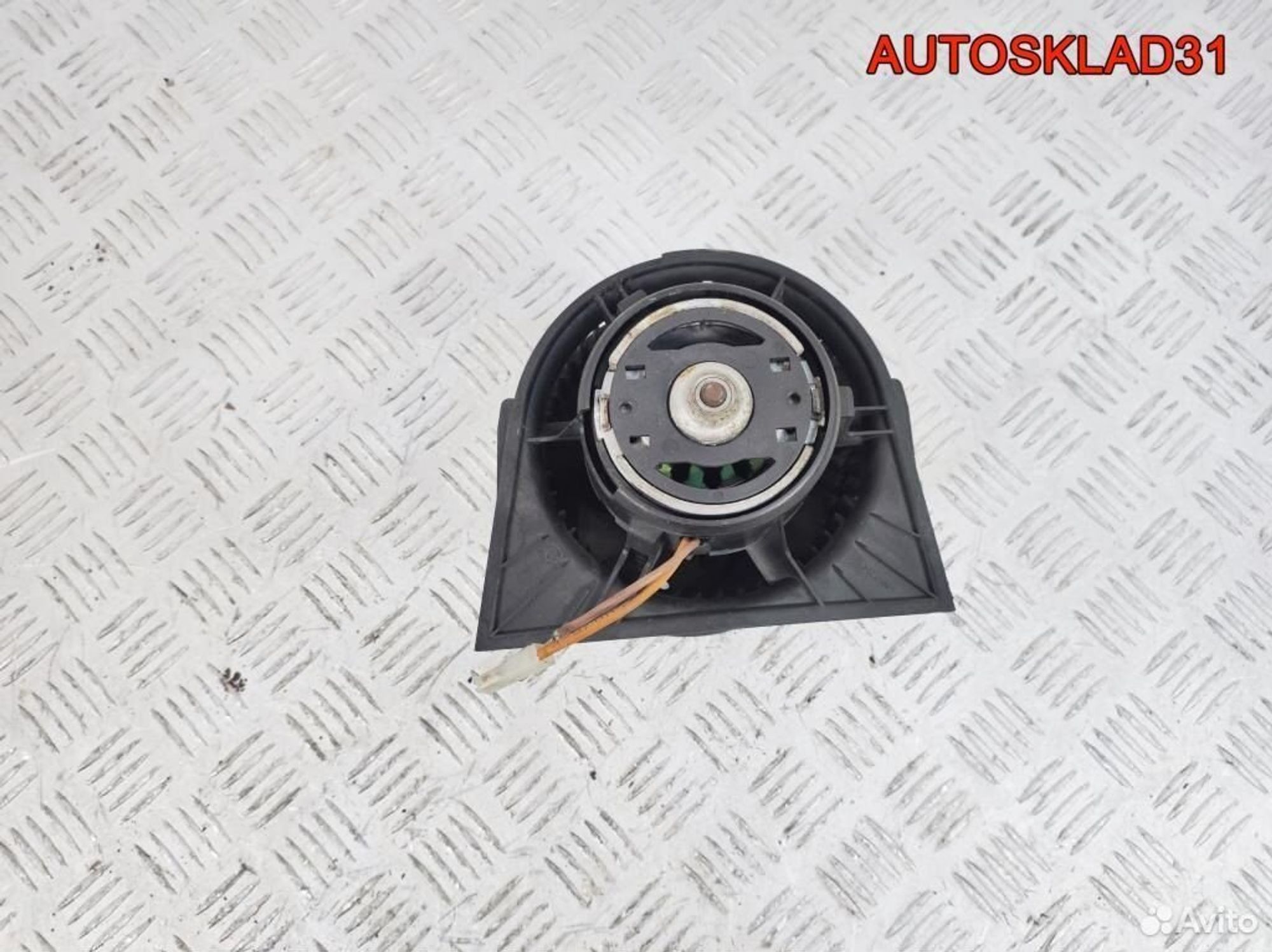 Моторчик отопителя Opel Vectra B 2J71030350, 3600 рублей, Дубовое