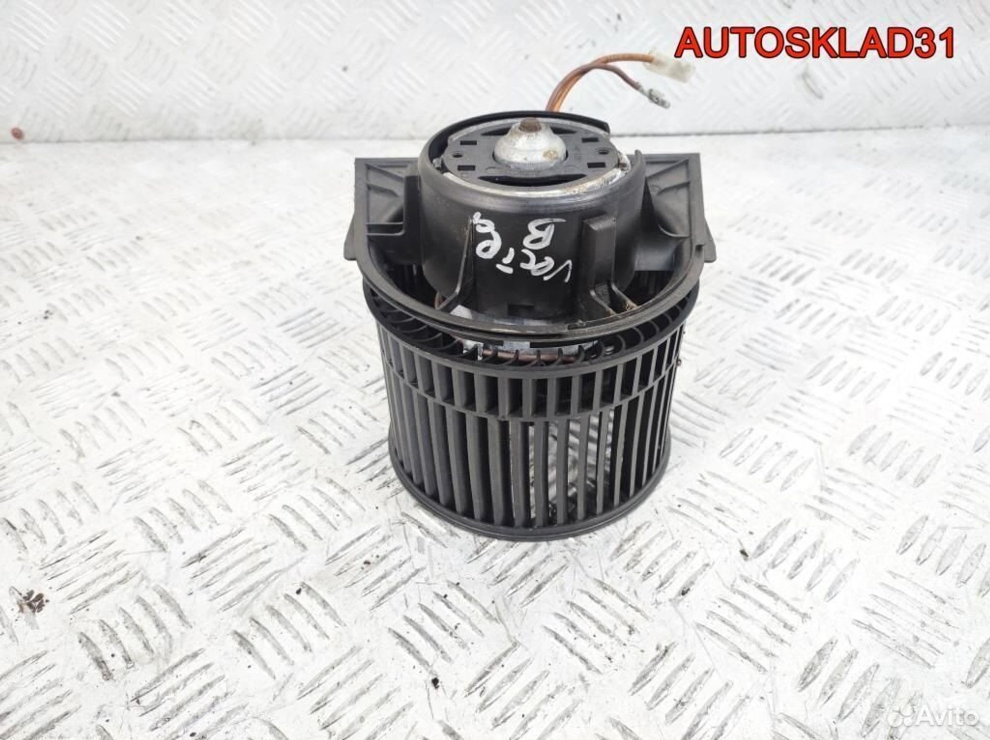 Моторчик отопителя Opel Vectra B 2J71030350, 3600 рублей, Дубовое