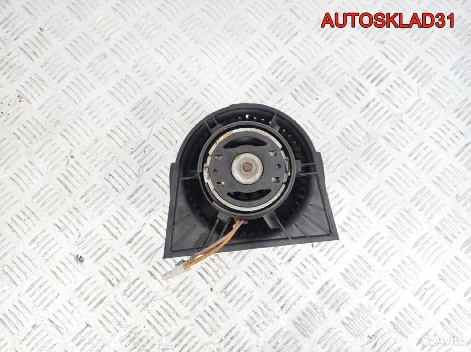 Моторчик отопителя Opel Vectra B 2J71030350, 3600 рублей, Дубовое