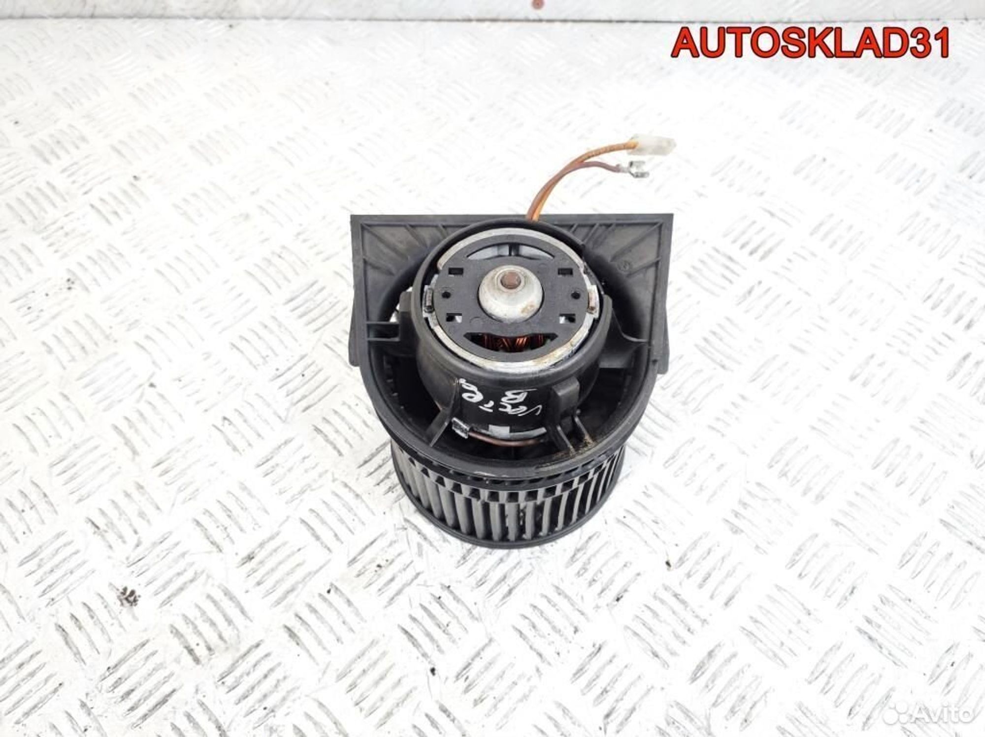 Моторчик отопителя Opel Vectra B 2J71030350, 3600 рублей, Дубовое