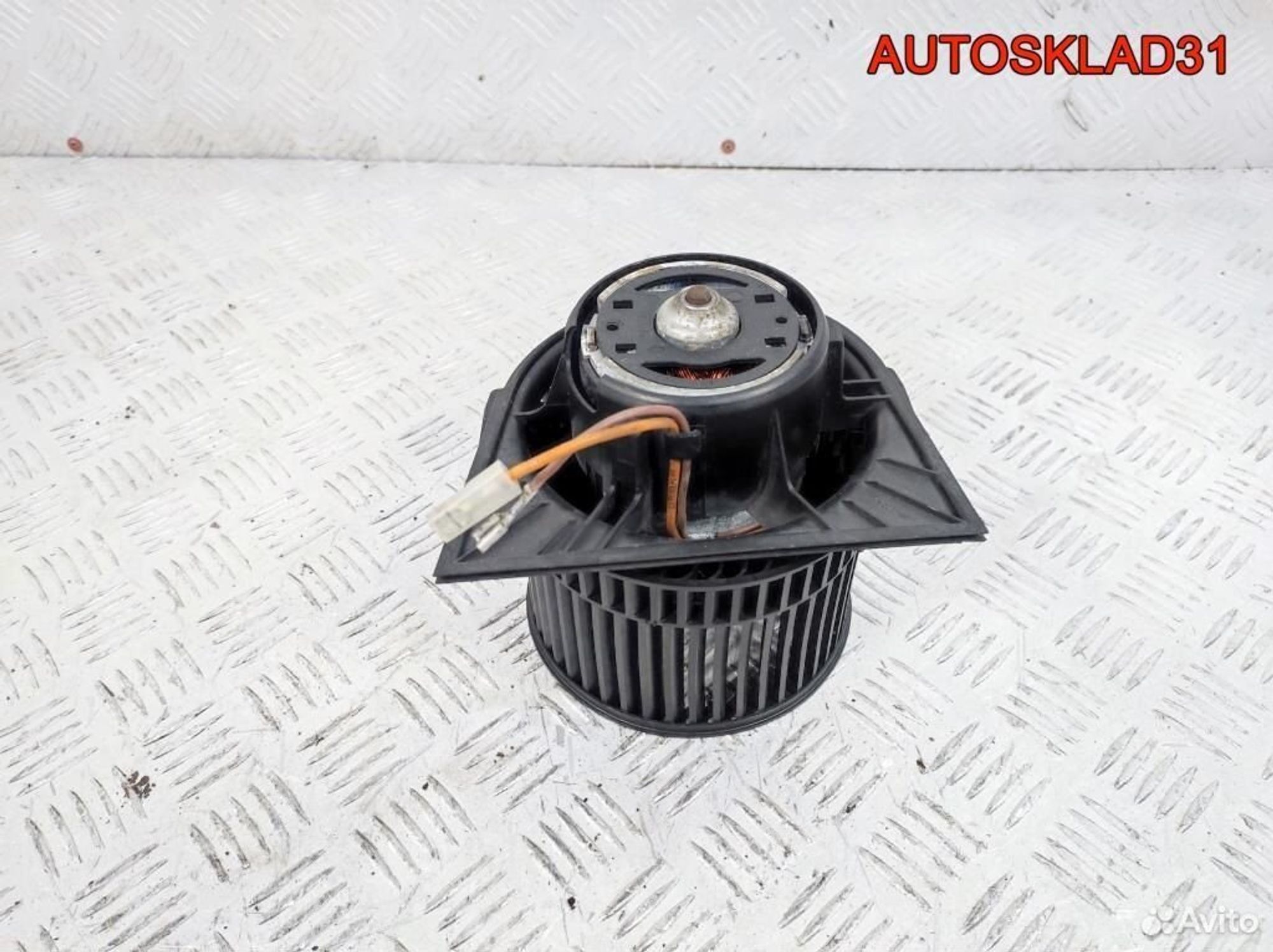 Моторчик отопителя Opel Vectra B 2J71030350, 3600 рублей, Дубовое