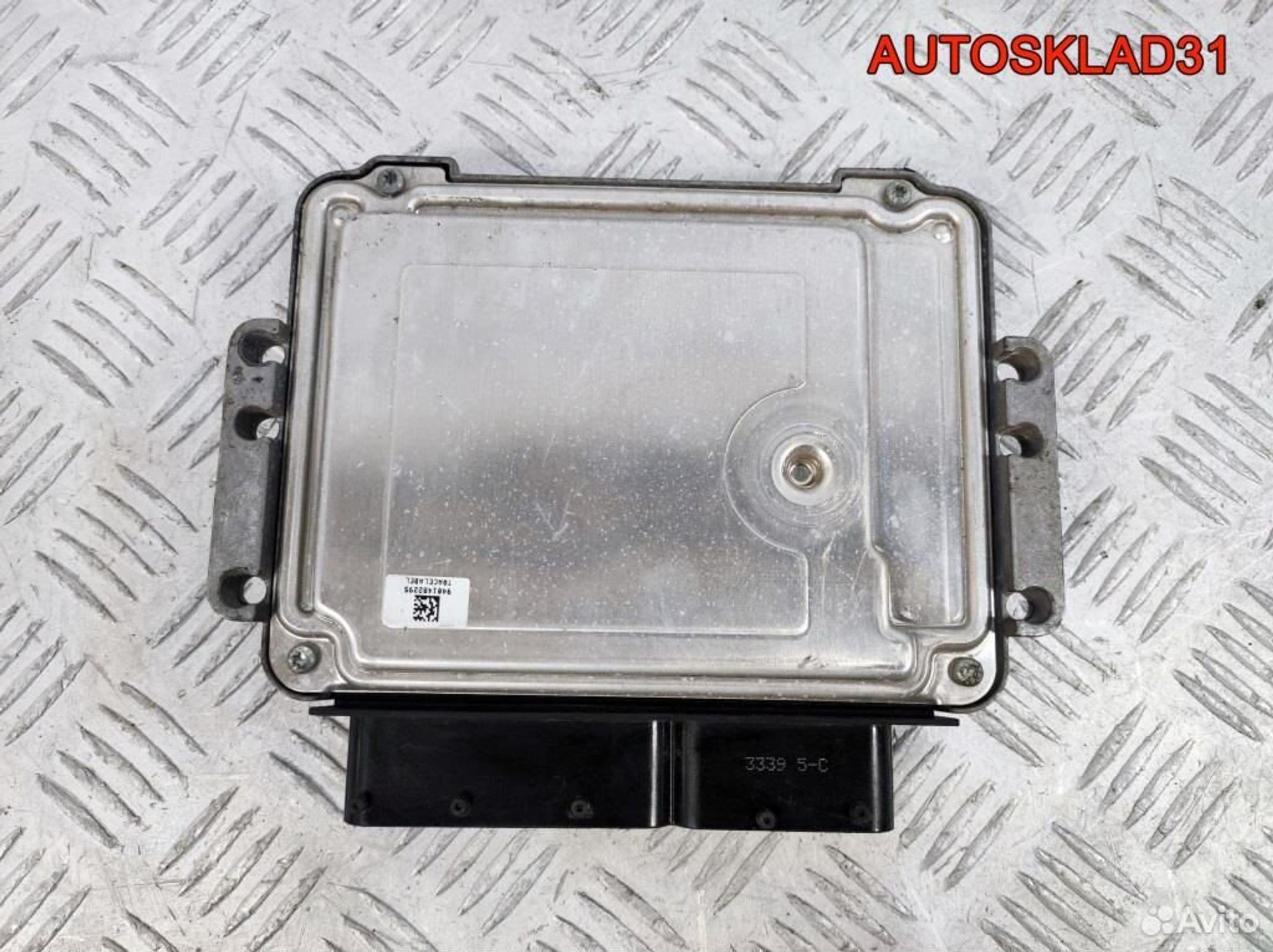 Блок эбу Kia Ceed 391132A510 Дизель, 4100 рублей, Дубовое