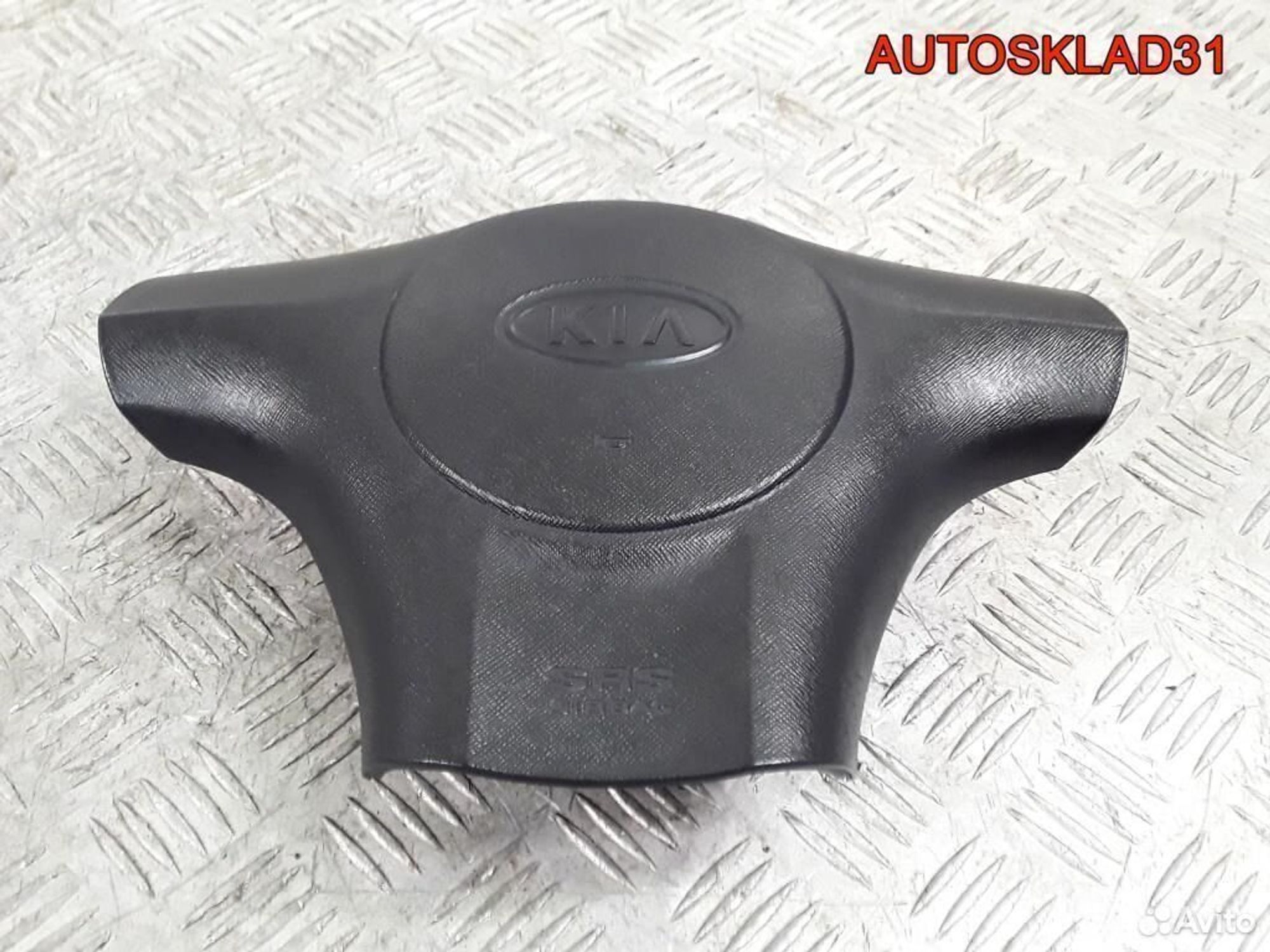 Подушка безопасности в руль Kia Picanto 5690007500, 7100 рублей, Дубовое