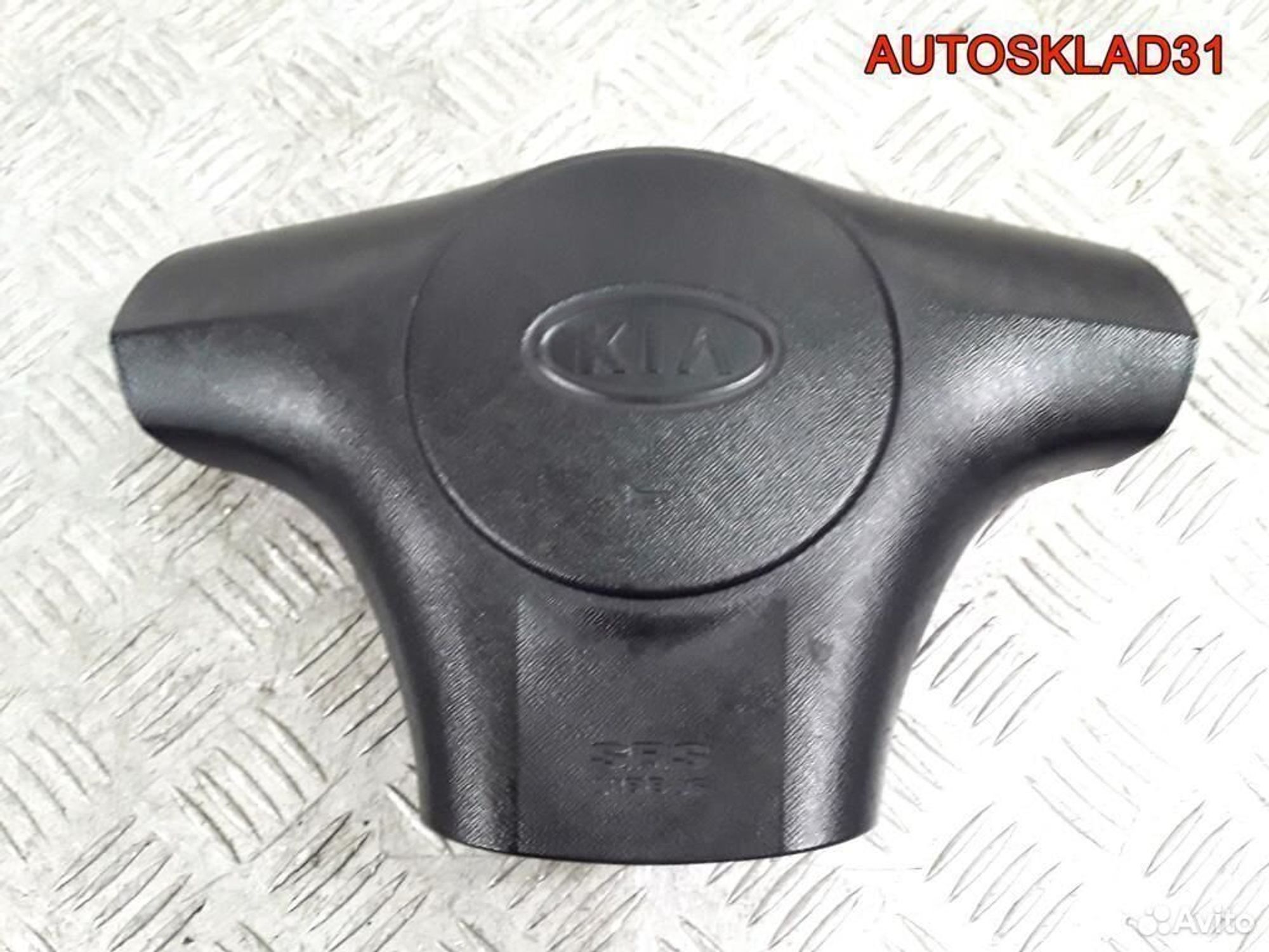 Подушка безопасности в руль Kia Picanto 5690007500, 7100 рублей, Дубовое