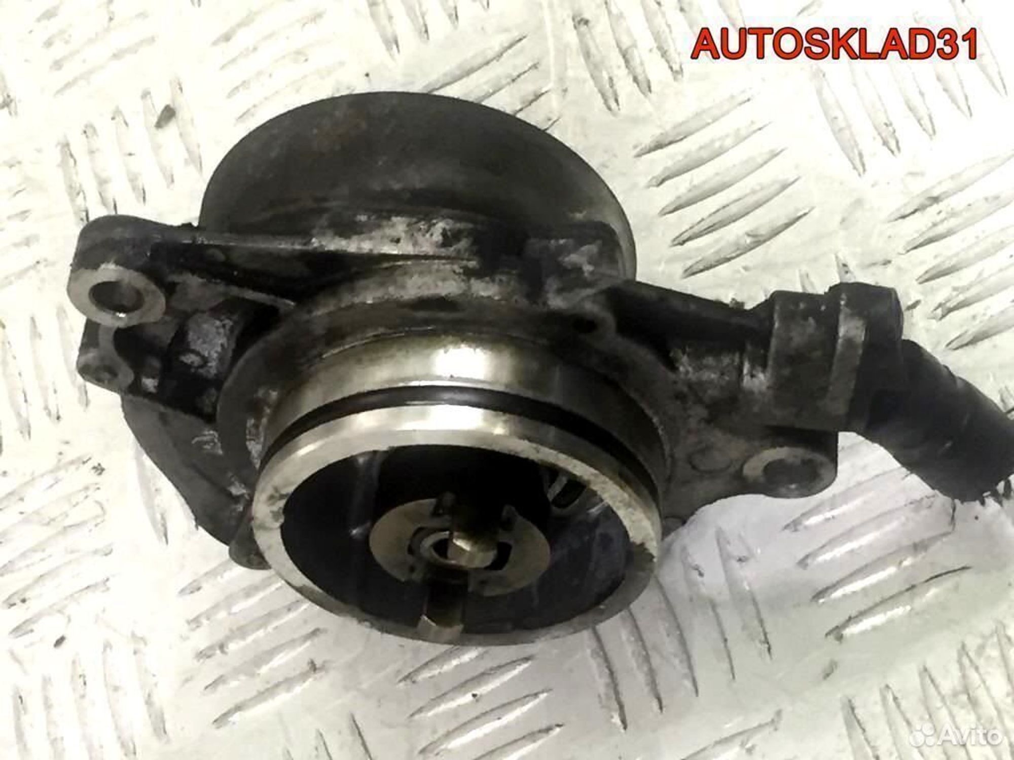 Насос вакуумный BMW E39 3,0 M57D 72832710C, 4100 рублей, Дубовое