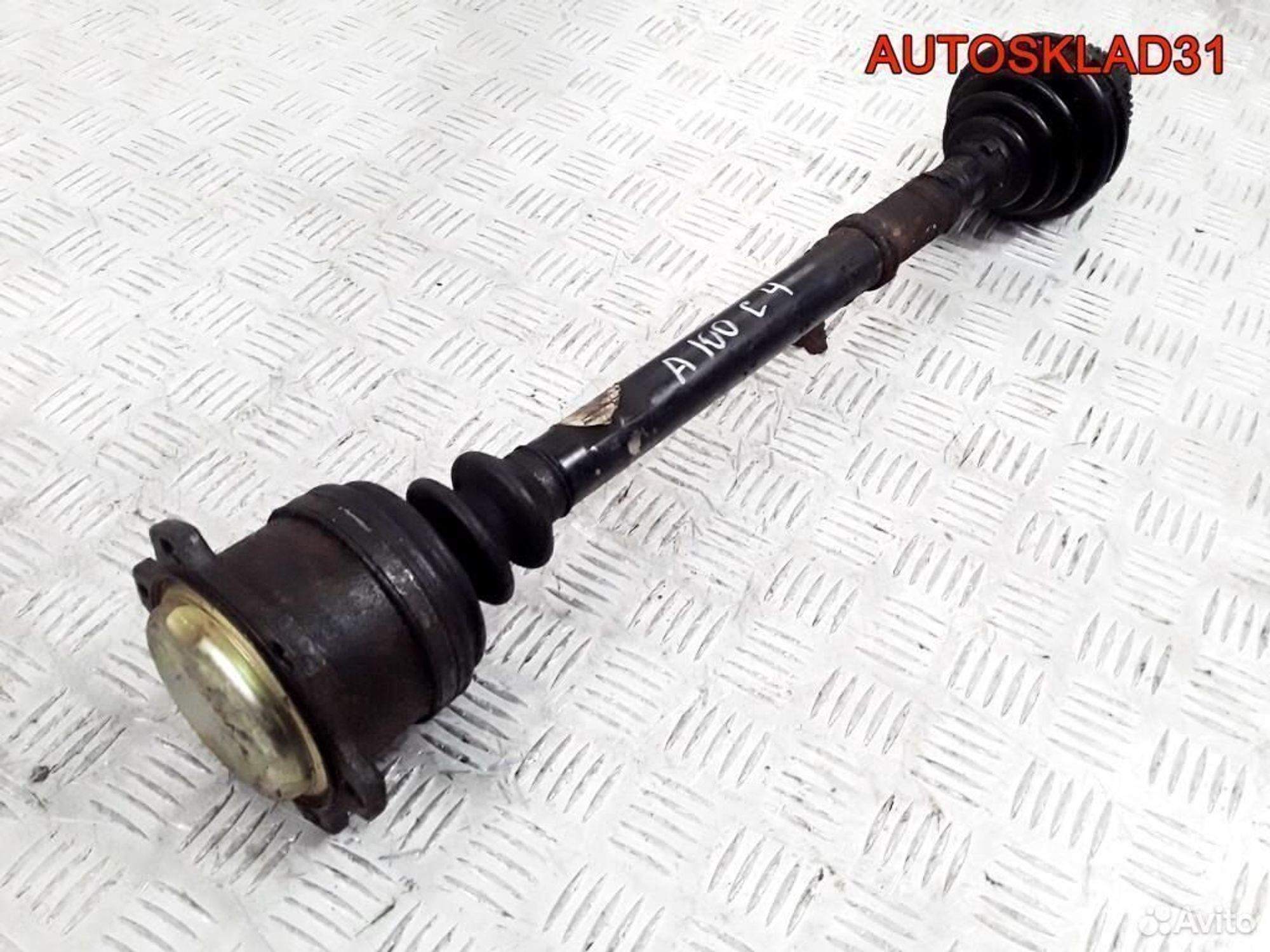 Привод передний правый Audi 100 C4, 2300 рублей, Дубовое