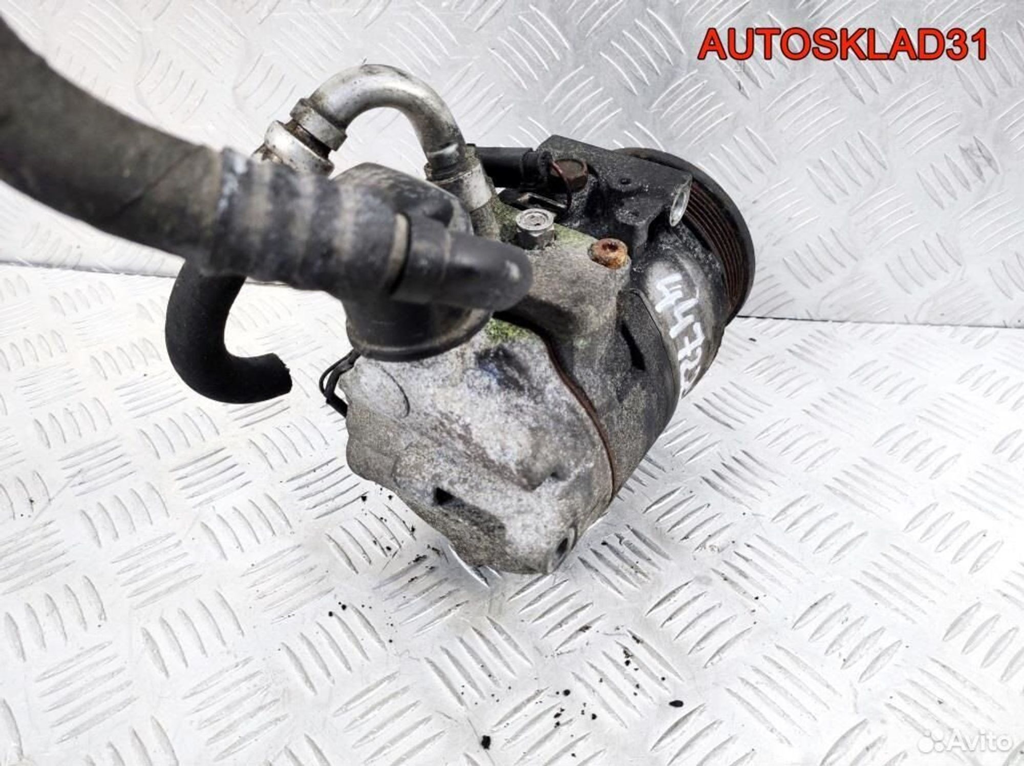 Компрессор кондиционера Mercedes W203 A0002308511, 10200 рублей, Дубовое