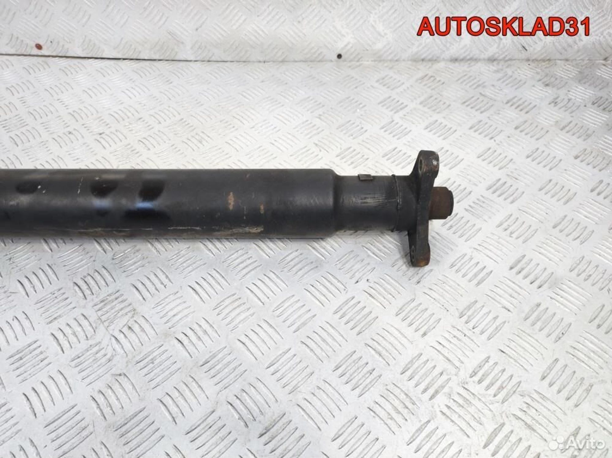 Вал карданный BMW E39 2.5D МКПП Универсал, 7200 рублей, Дубовое