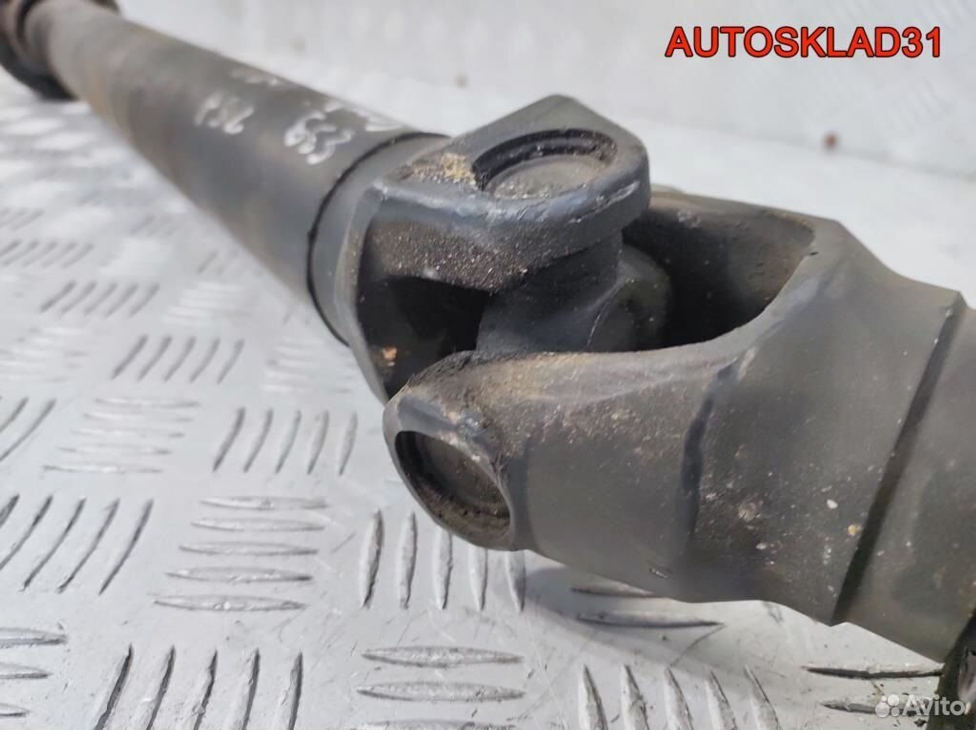 Вал карданный BMW E39 2.5D МКПП Универсал, 7200 рублей, Дубовое