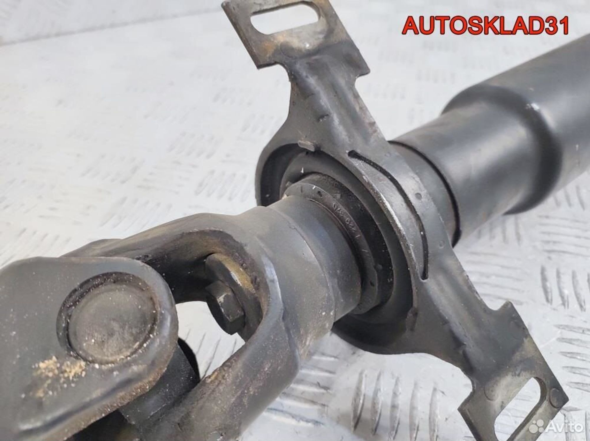 Вал карданный BMW E39 2.5D МКПП Универсал, 7200 рублей, Дубовое