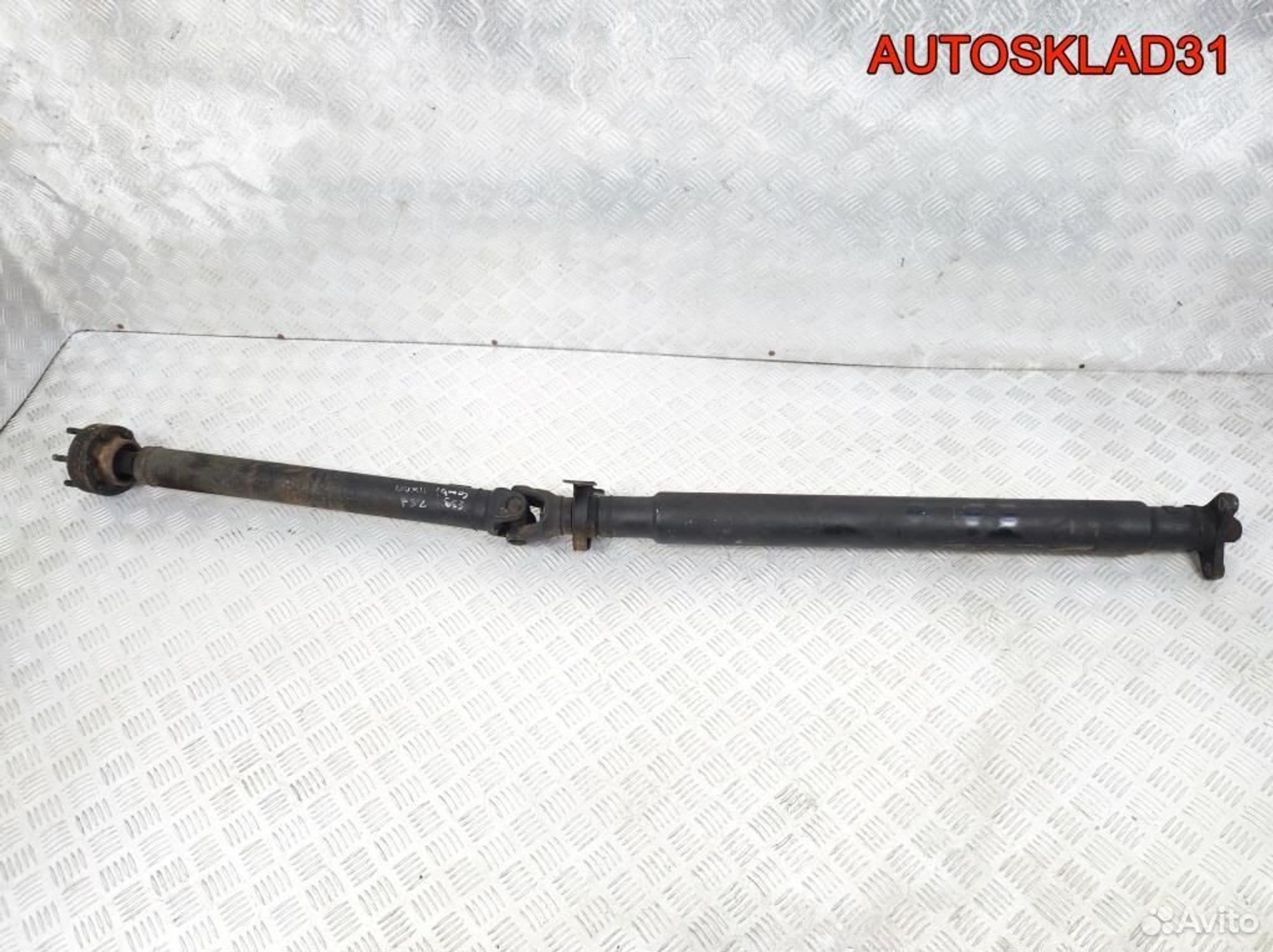 Вал карданный BMW E39 2.5D МКПП Универсал, 7200 рублей, Дубовое