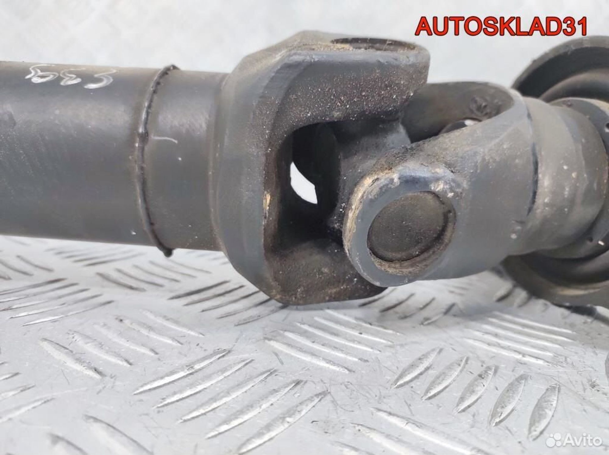 Вал карданный BMW E39 2.5D МКПП Универсал, 7200 рублей, Дубовое