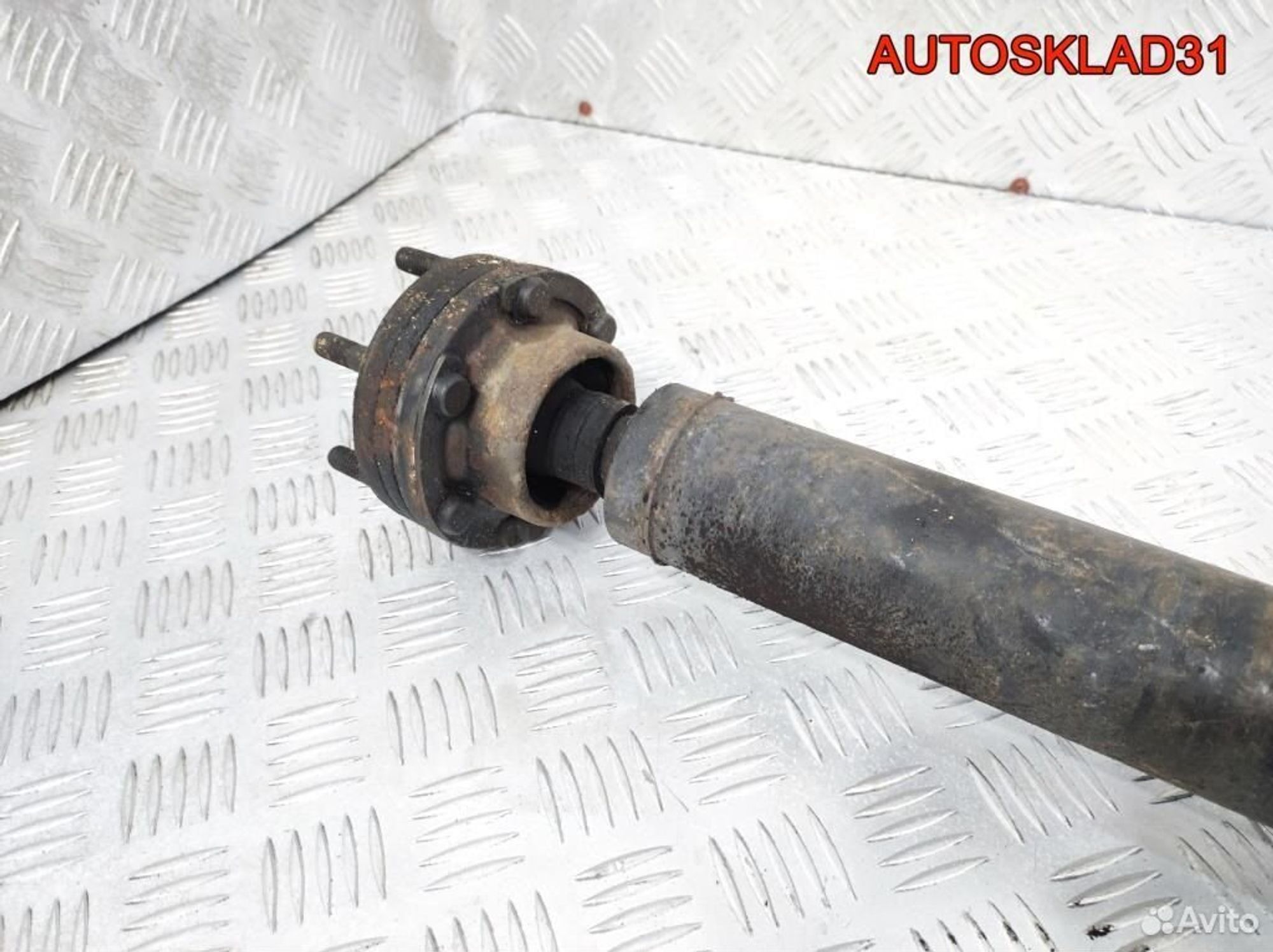 Вал карданный BMW E39 2.5D МКПП Универсал, 7200 рублей, Дубовое
