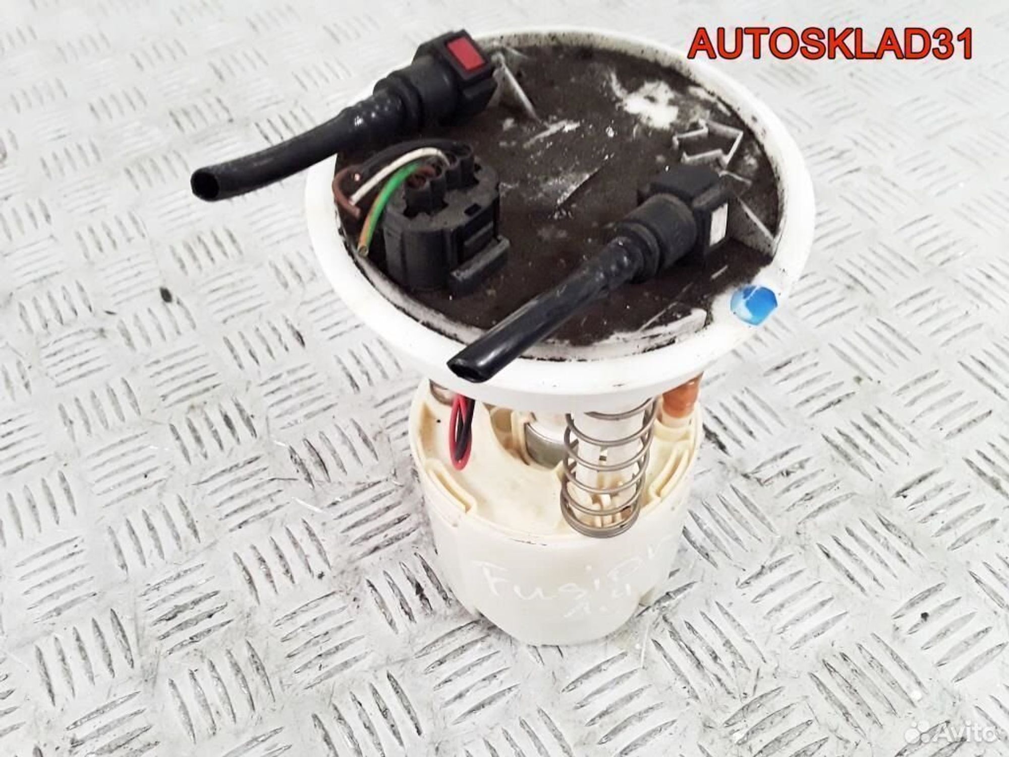 Насос топливный Ford Fiesta 2S619H307CD Бензин, 2900 рублей, Дубовое