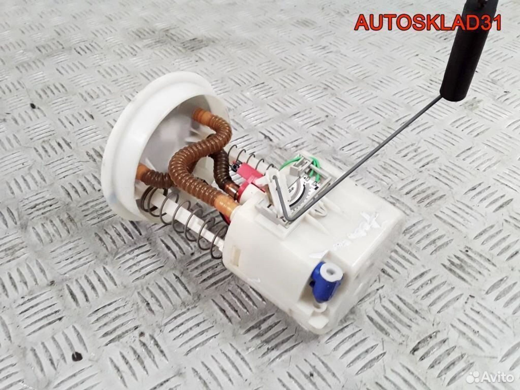 Насос топливный Ford Fiesta 2S619H307CD Бензин, 2900 рублей, Дубовое