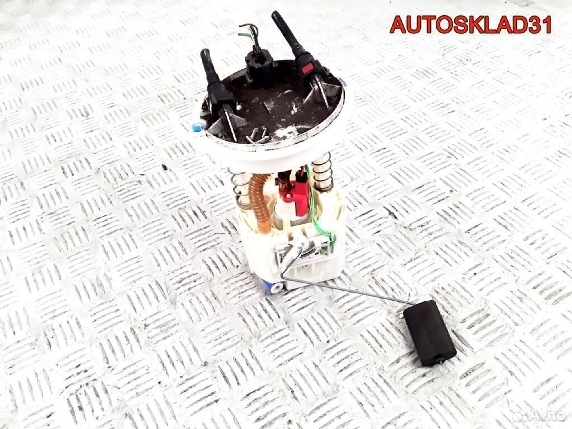 Насос топливный Ford Fiesta 2S619H307CD Бензин, 2900 рублей, Дубовое