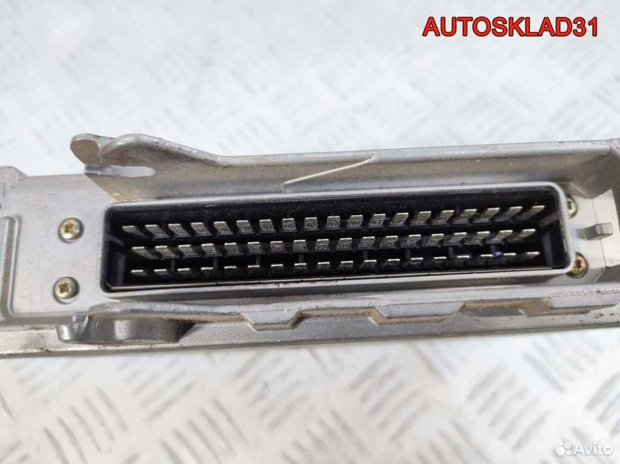 Блок эбу BMW E36 0281001180 2,5 Дизель, 3700 рублей, Дубовое