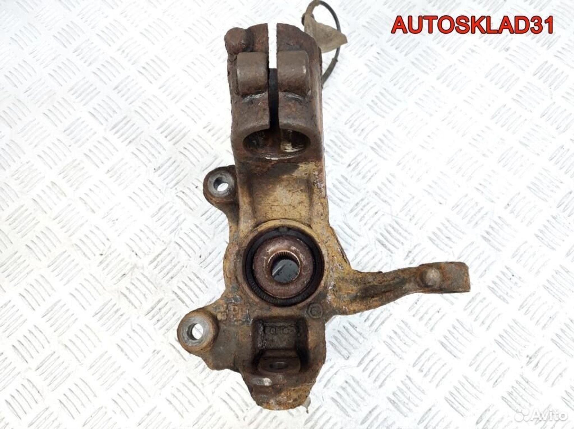 Кулак поворотный передний правый Ford Galaxy, 3600 рублей, Дубовое