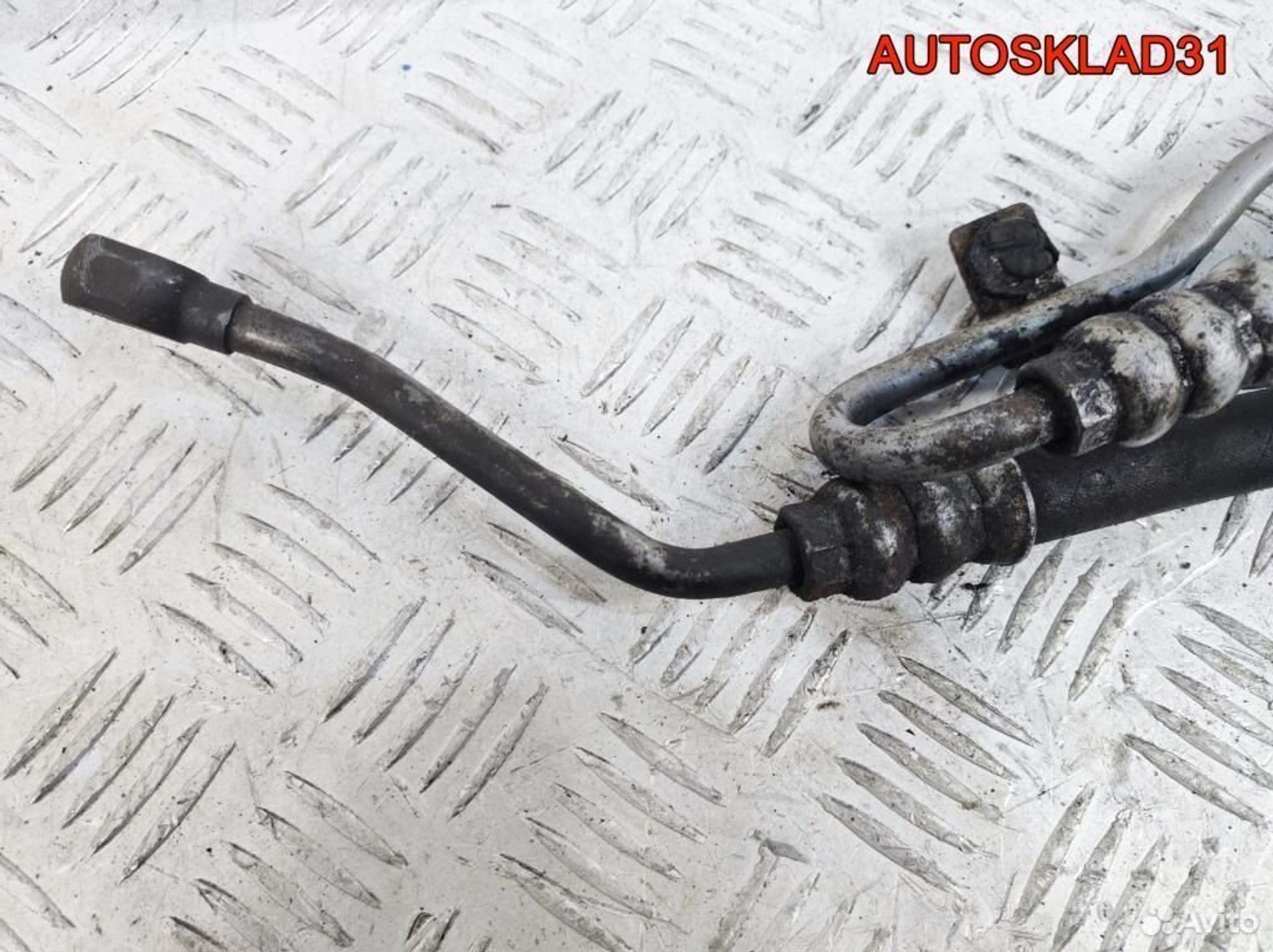 Шланг гидроусилителя BMW E46 32416761046, 2100 рублей, Дубовое