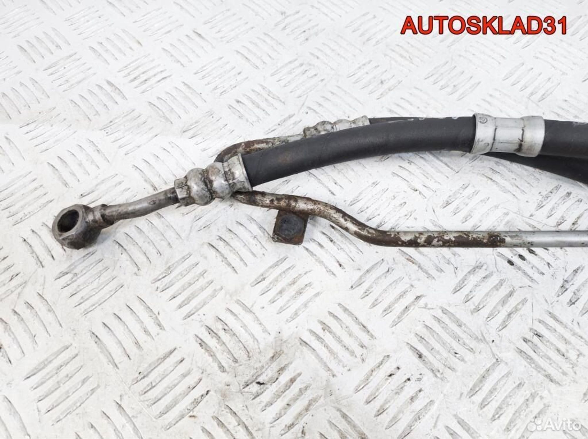 Шланг гидроусилителя BMW E46 32416761046, 2100 рублей, Дубовое