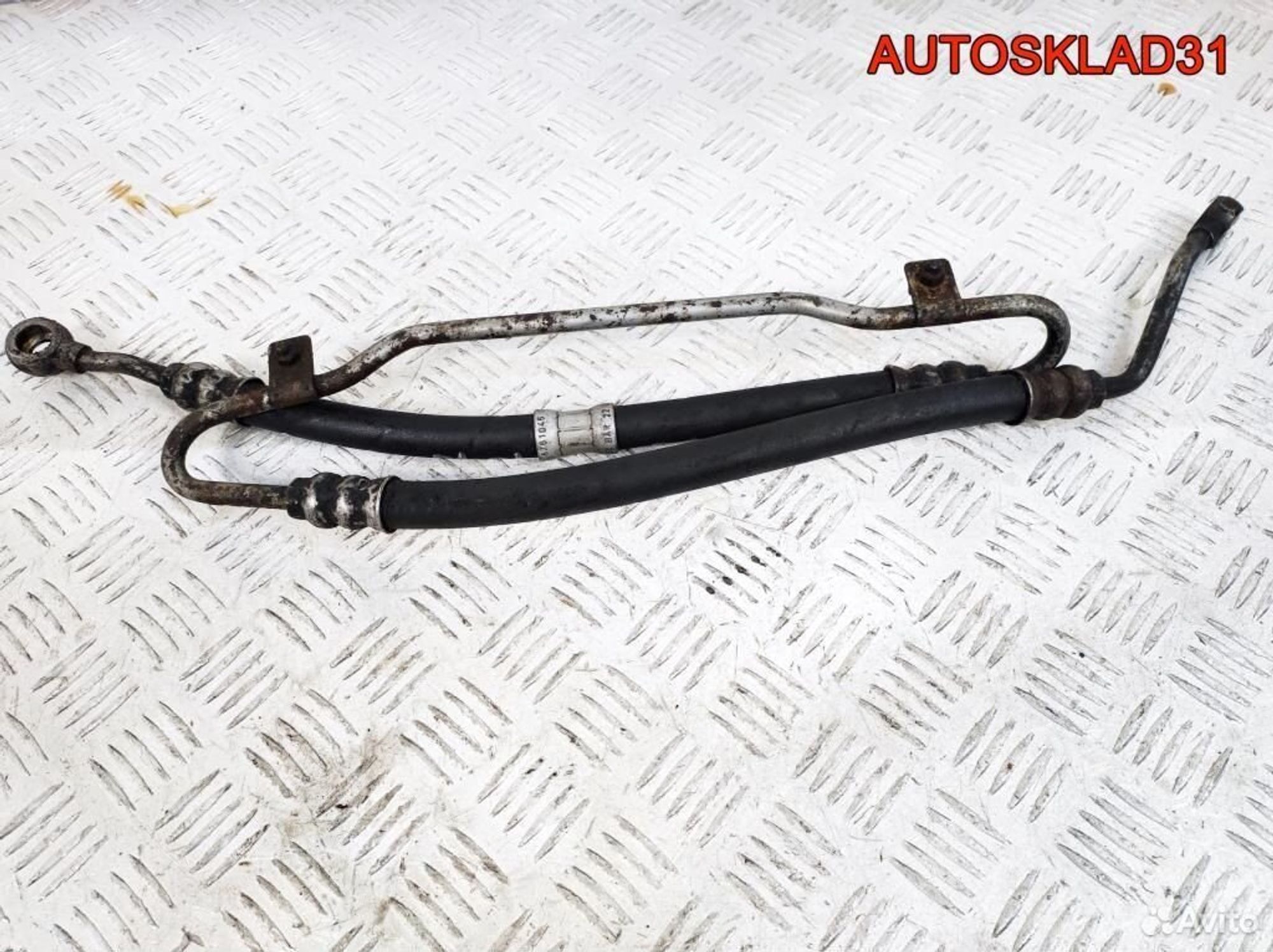 Шланг гидроусилителя BMW E46 32416761046, 2100 рублей, Дубовое