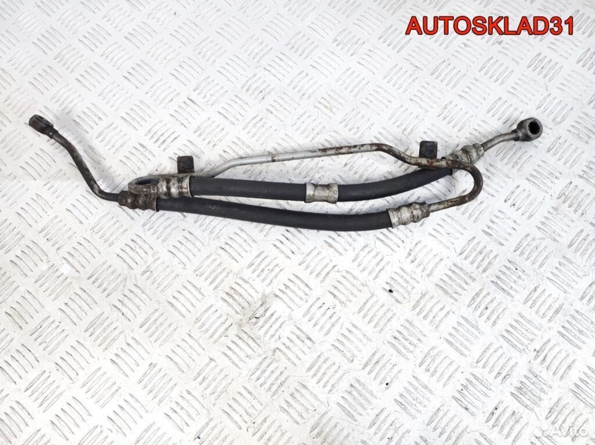 Шланг гидроусилителя BMW E46 32416761046, 2100 рублей, Дубовое