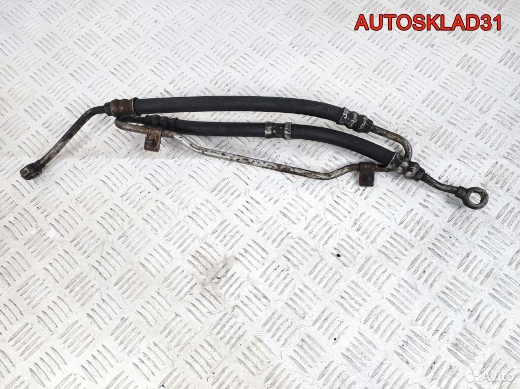 Шланг гидроусилителя BMW E46 32416761046, 2100 рублей, Дубовое