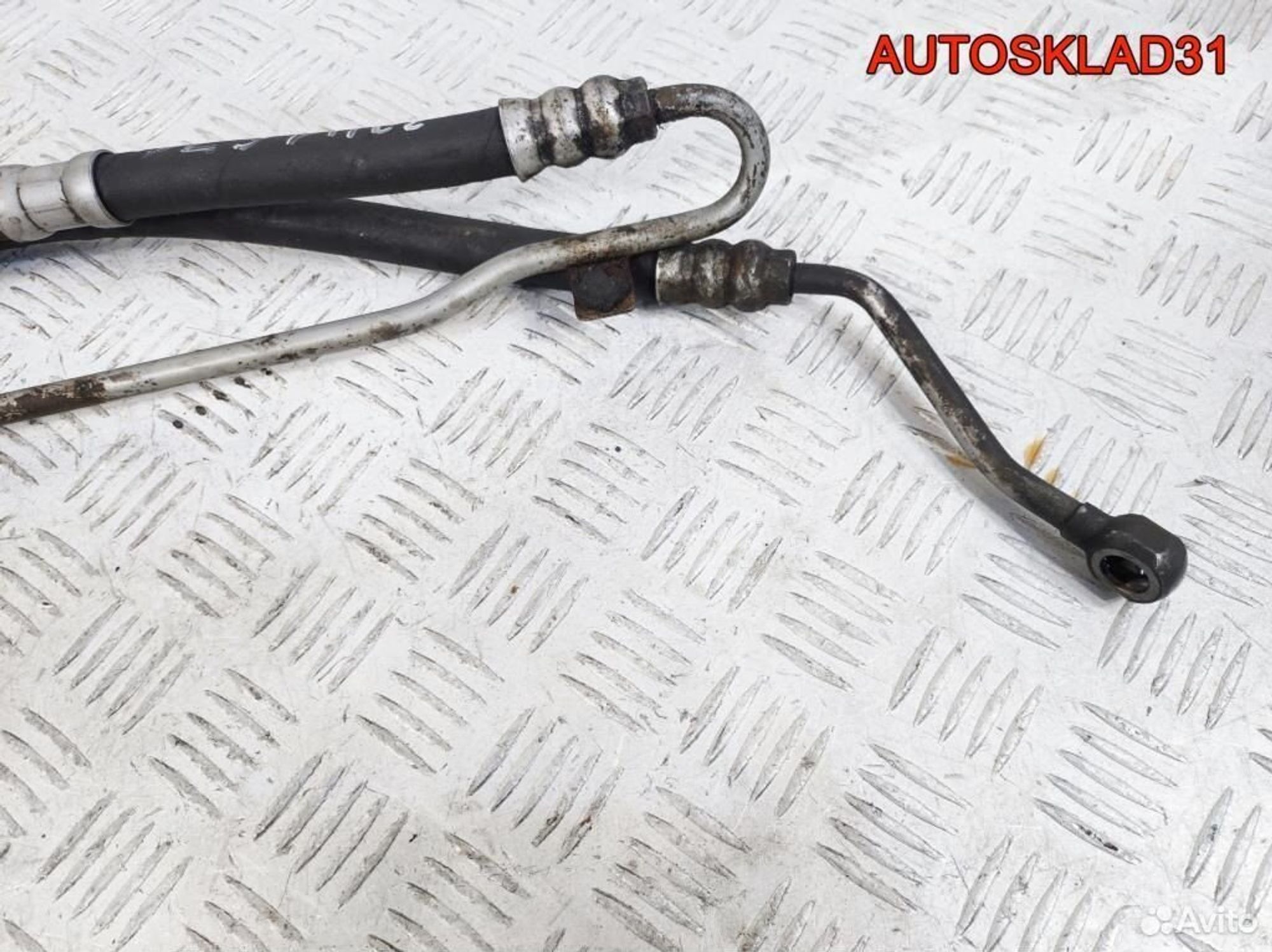 Шланг гидроусилителя BMW E46 32416761046, 2100 рублей, Дубовое