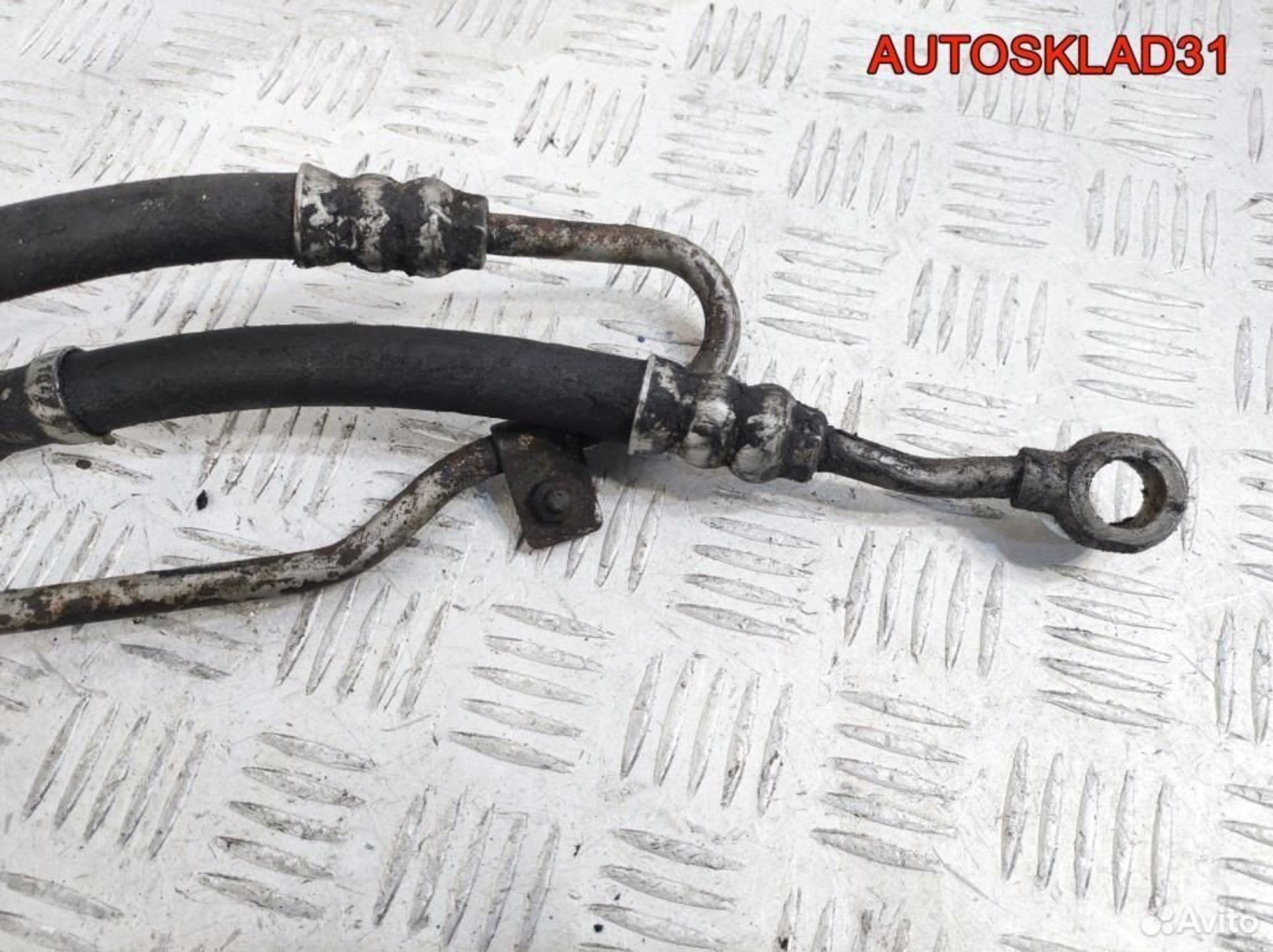 Шланг гидроусилителя BMW E46 32416761046, 2100 рублей, Дубовое