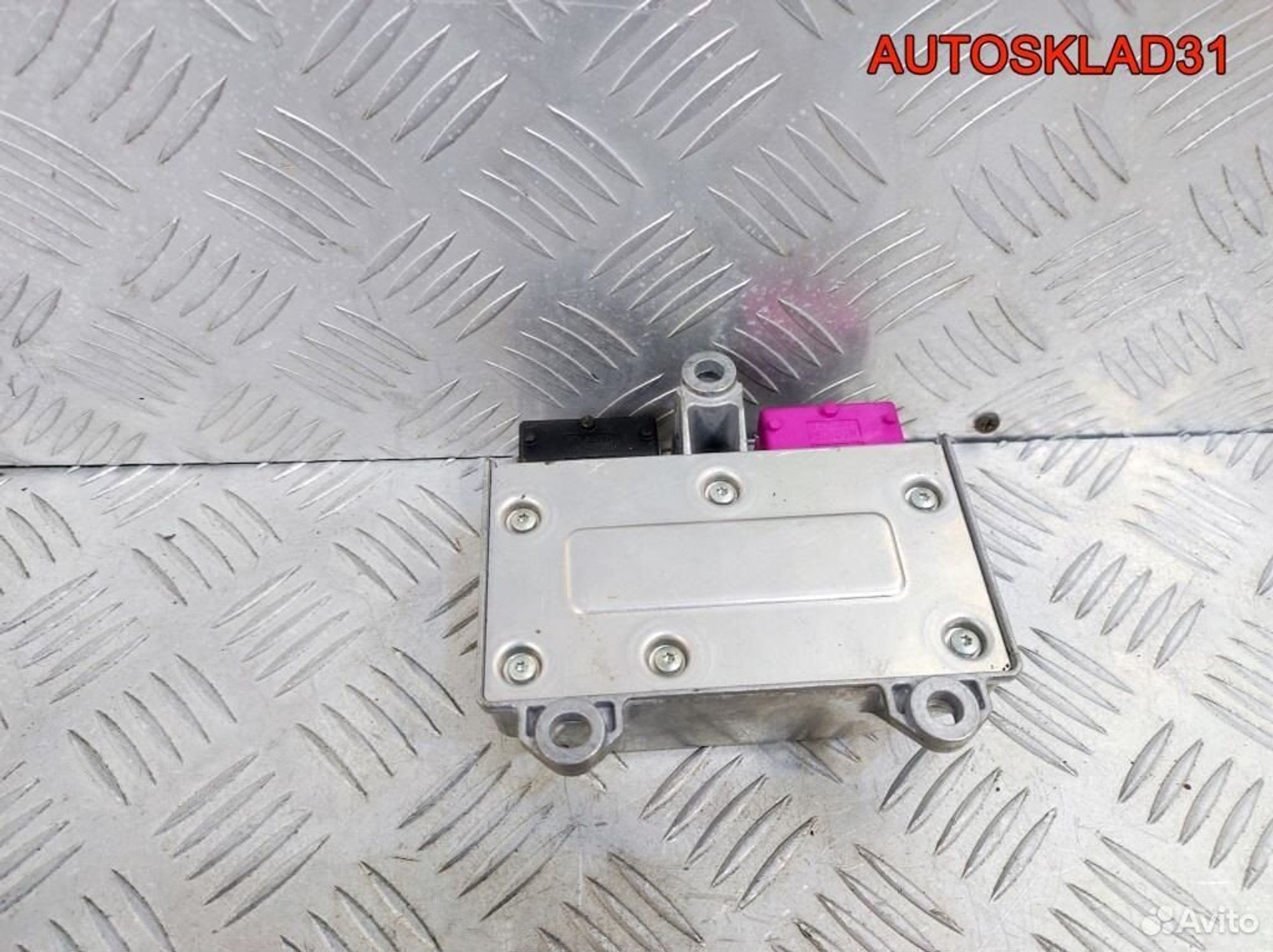 Блок управления AIR BAG Opel Astra H 13249347, 600 рублей, Дубовое