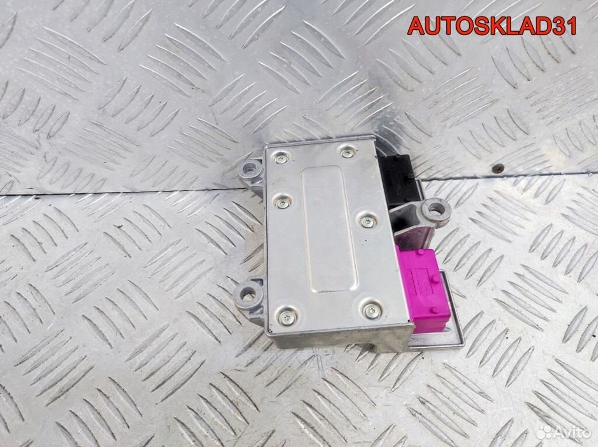 Блок управления AIR BAG Opel Astra H 13249347, 600 рублей, Дубовое