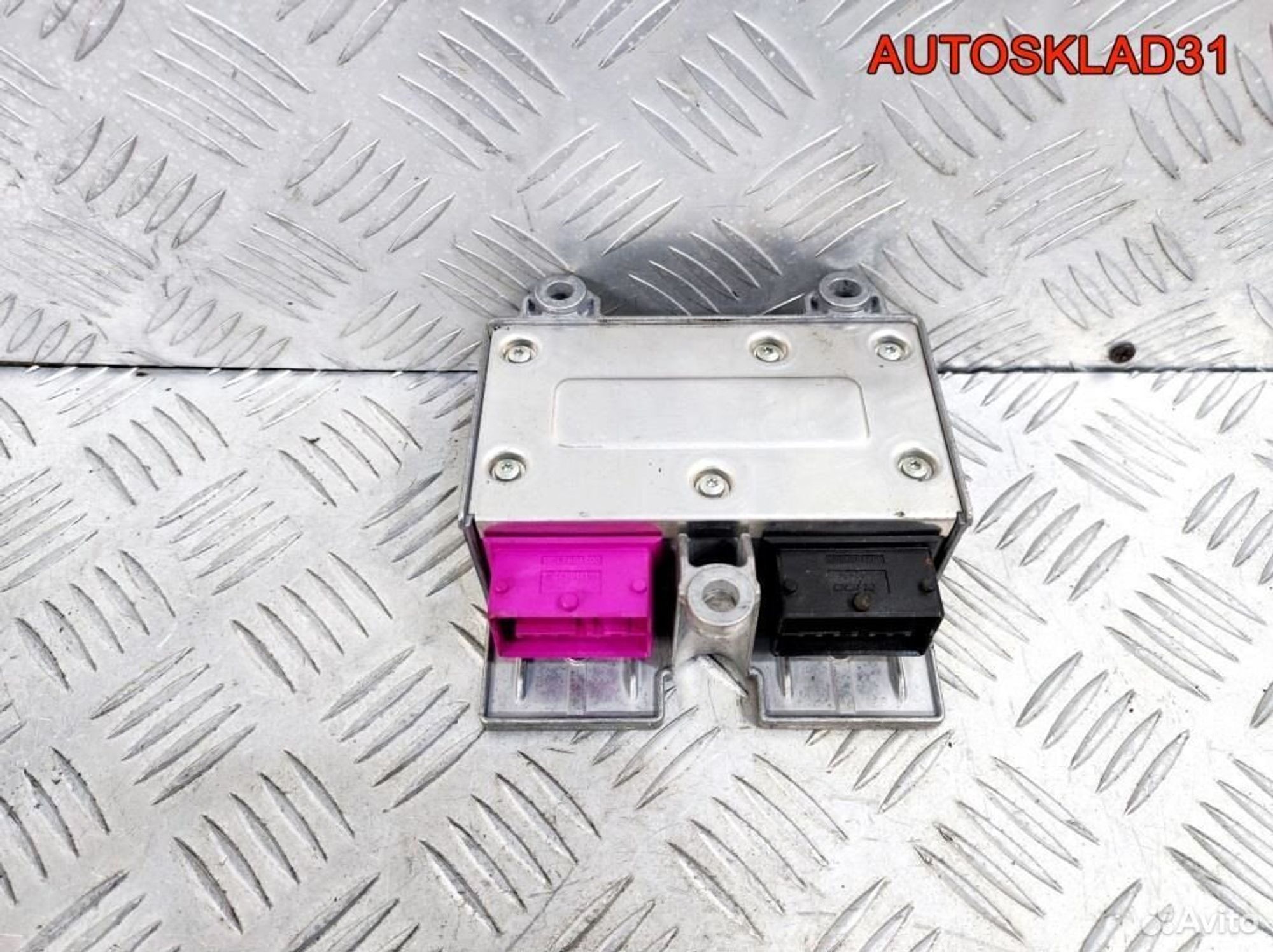 Блок управления AIR BAG Opel Astra H 13249347, 600 рублей, Дубовое